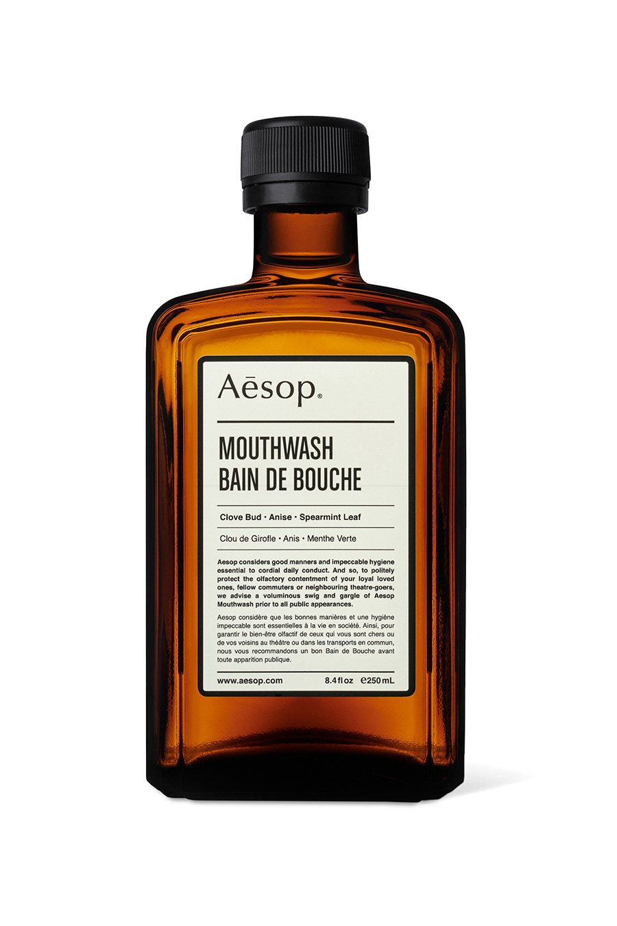 Mouthwash