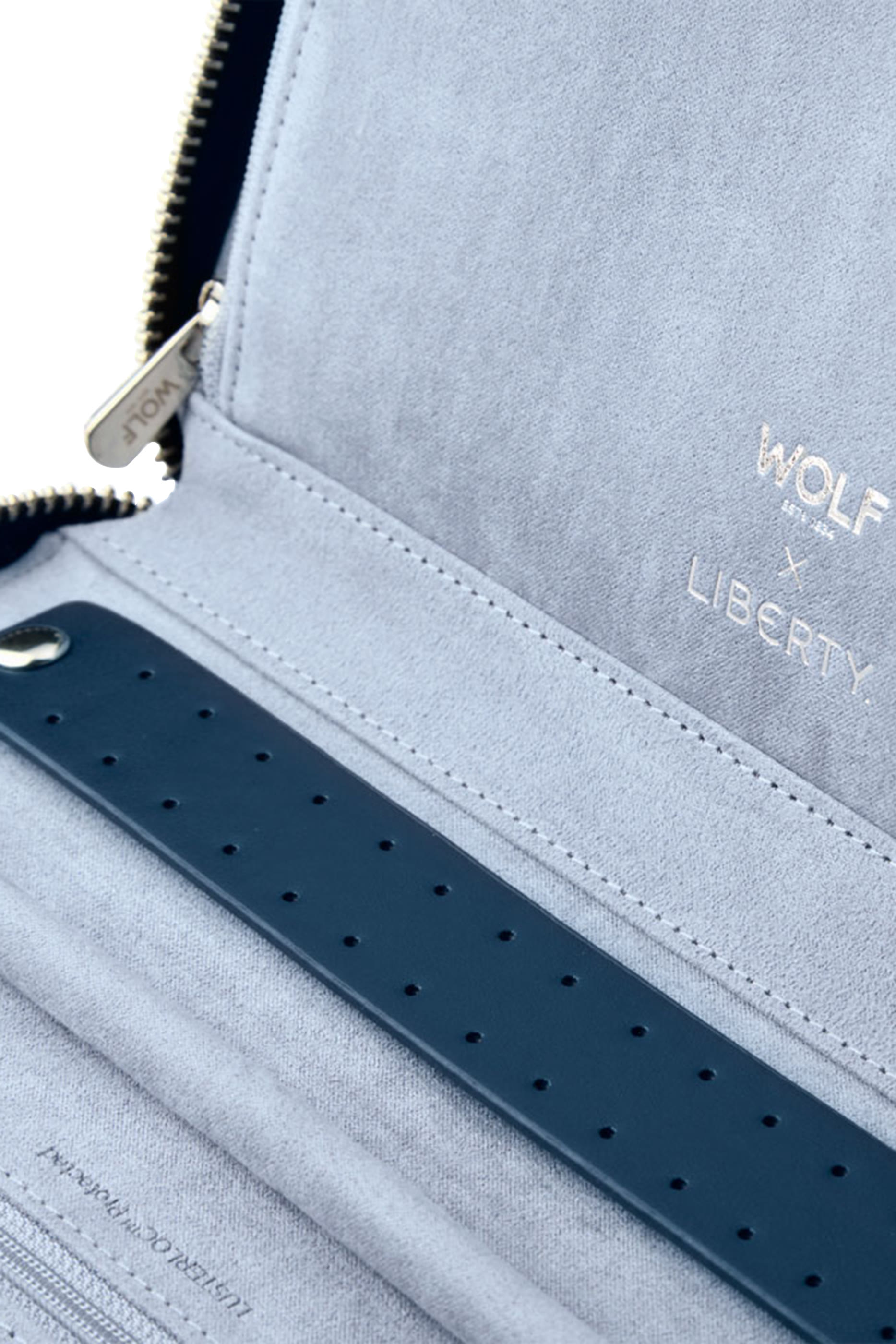 Liberty Travel Jewelry Portfolio