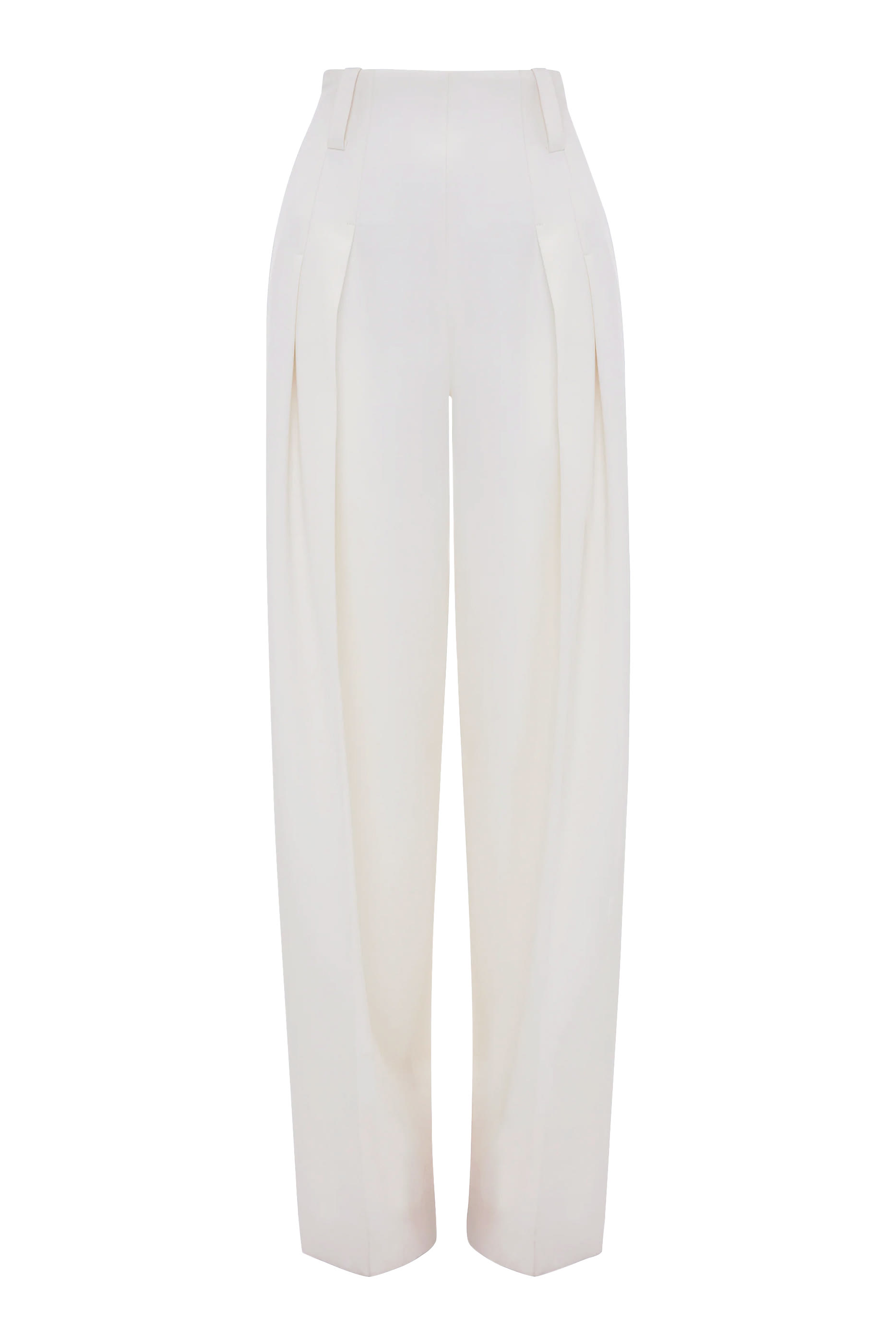 High Waist Cinched Pants