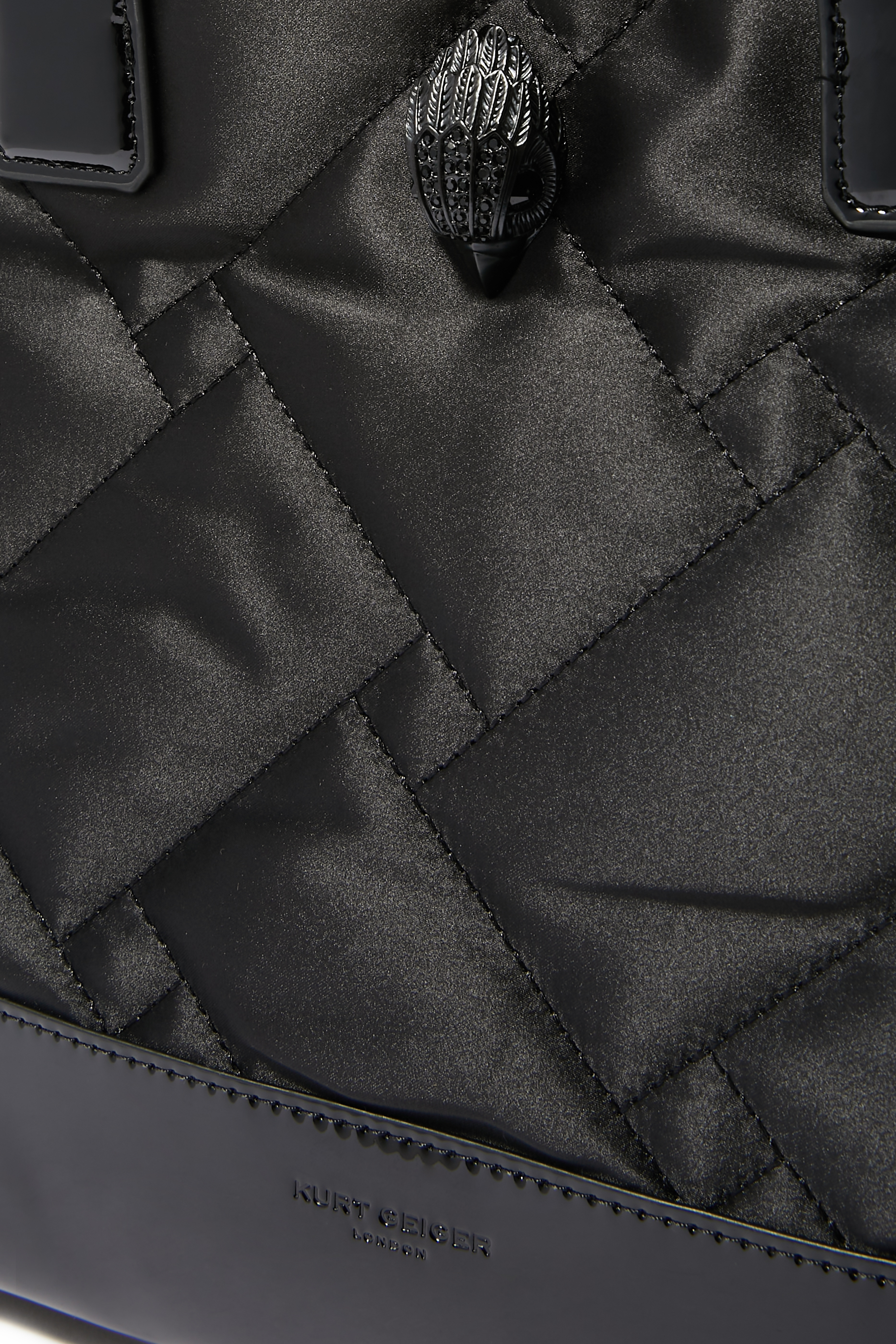 Recycled Nylon Square Shopper