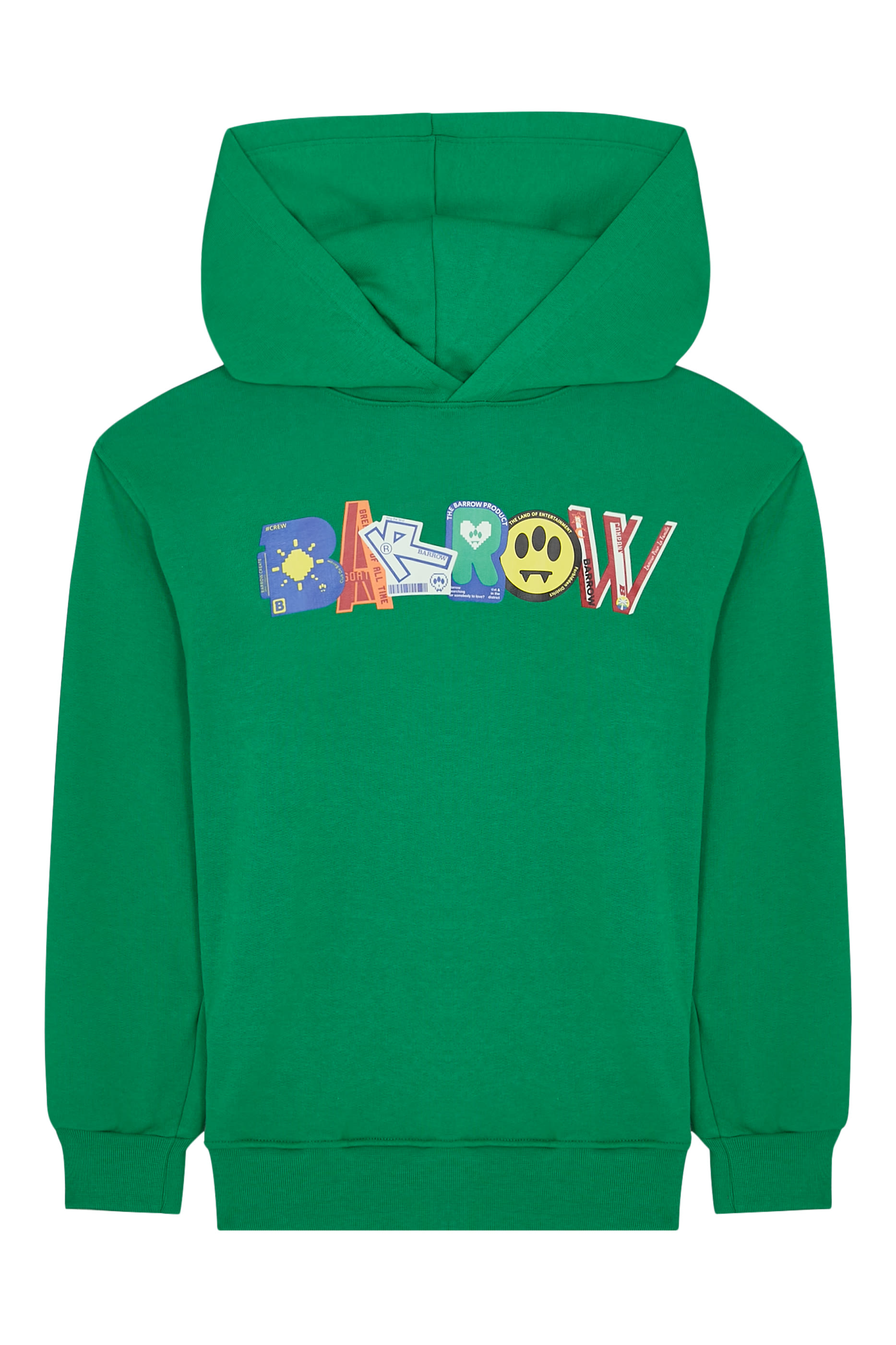 Kids Logo Fleece Hoodie