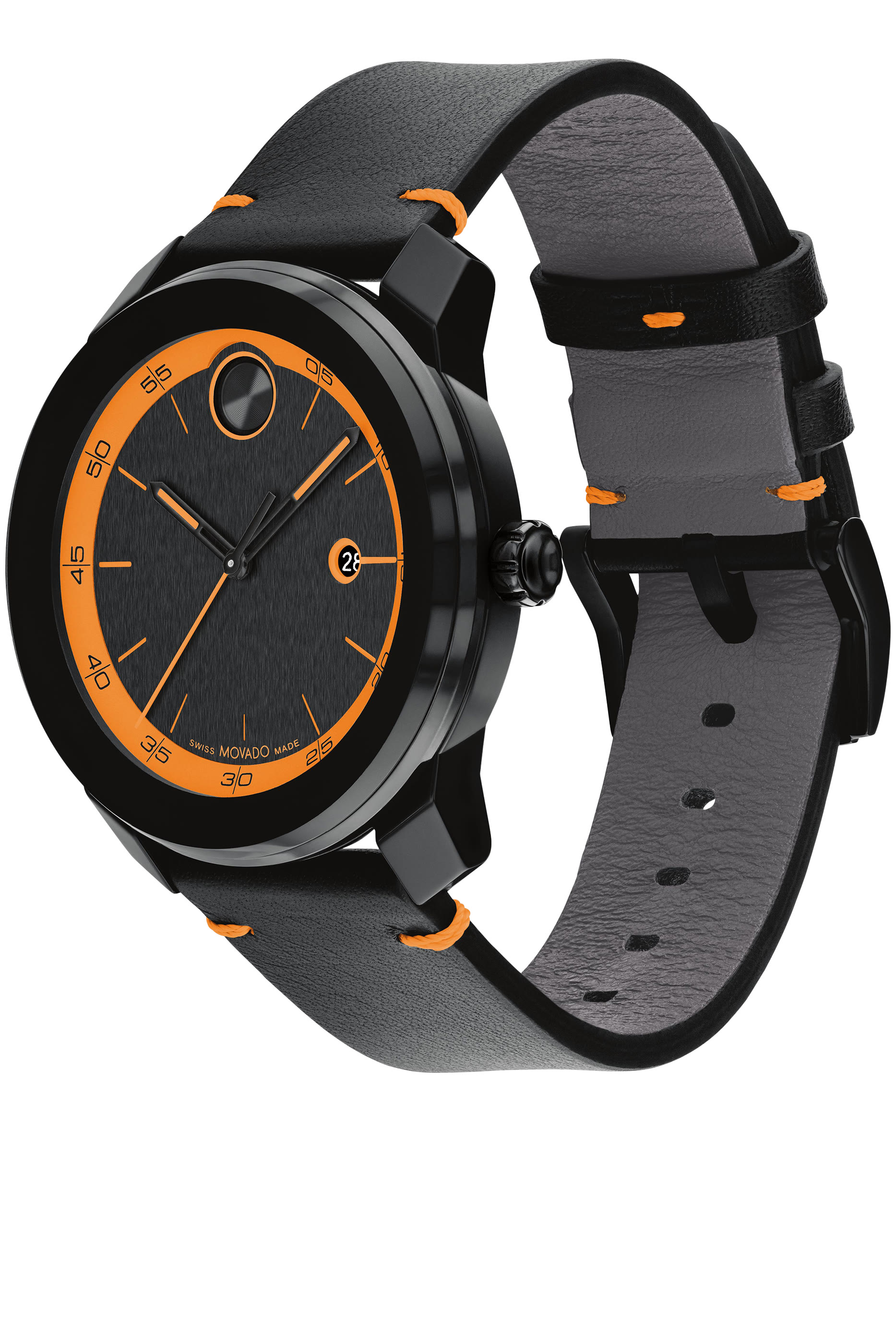  Bold TR90 Quartz Watch 