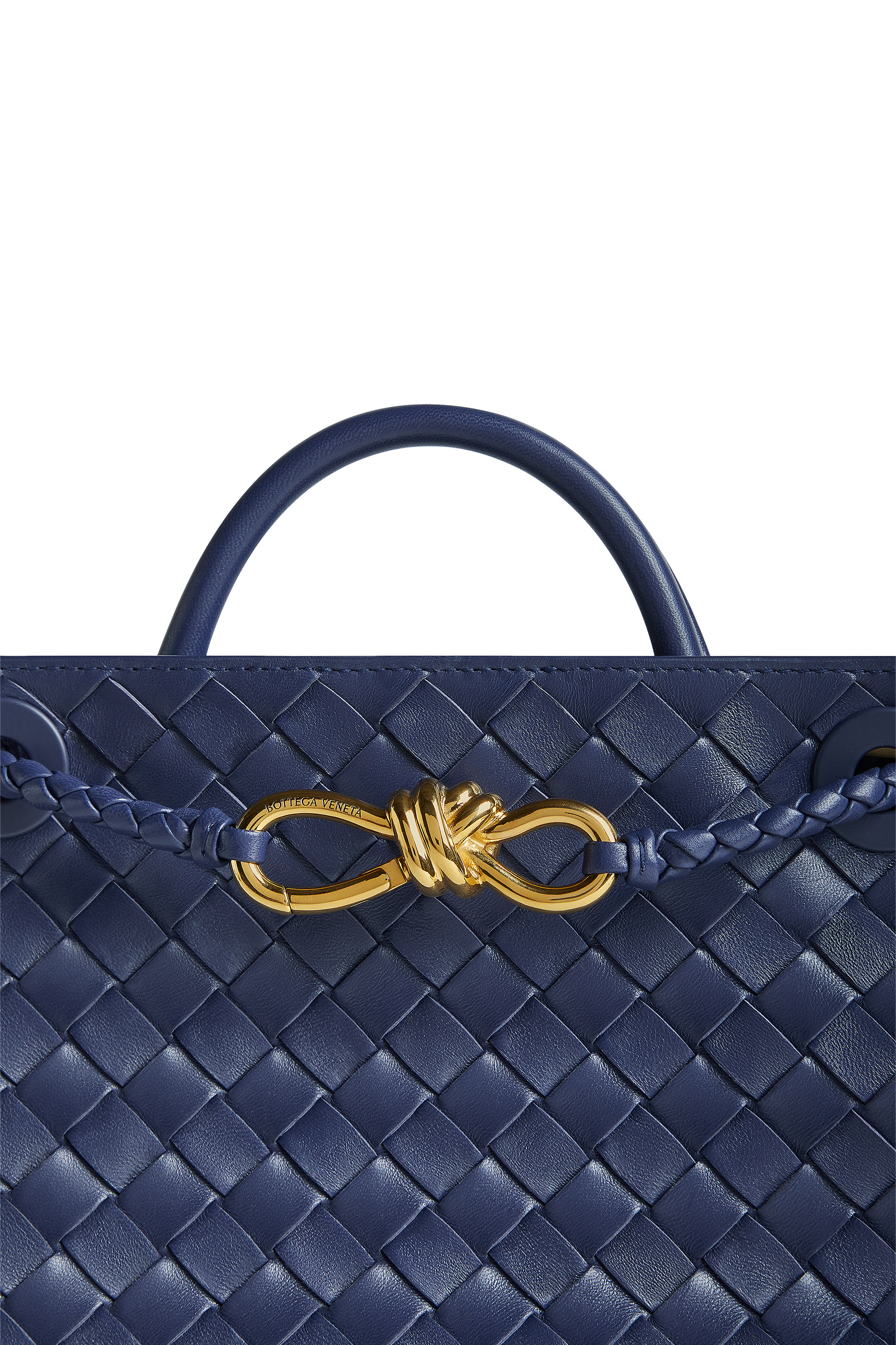 	Small Andiamo Top Handle Bag