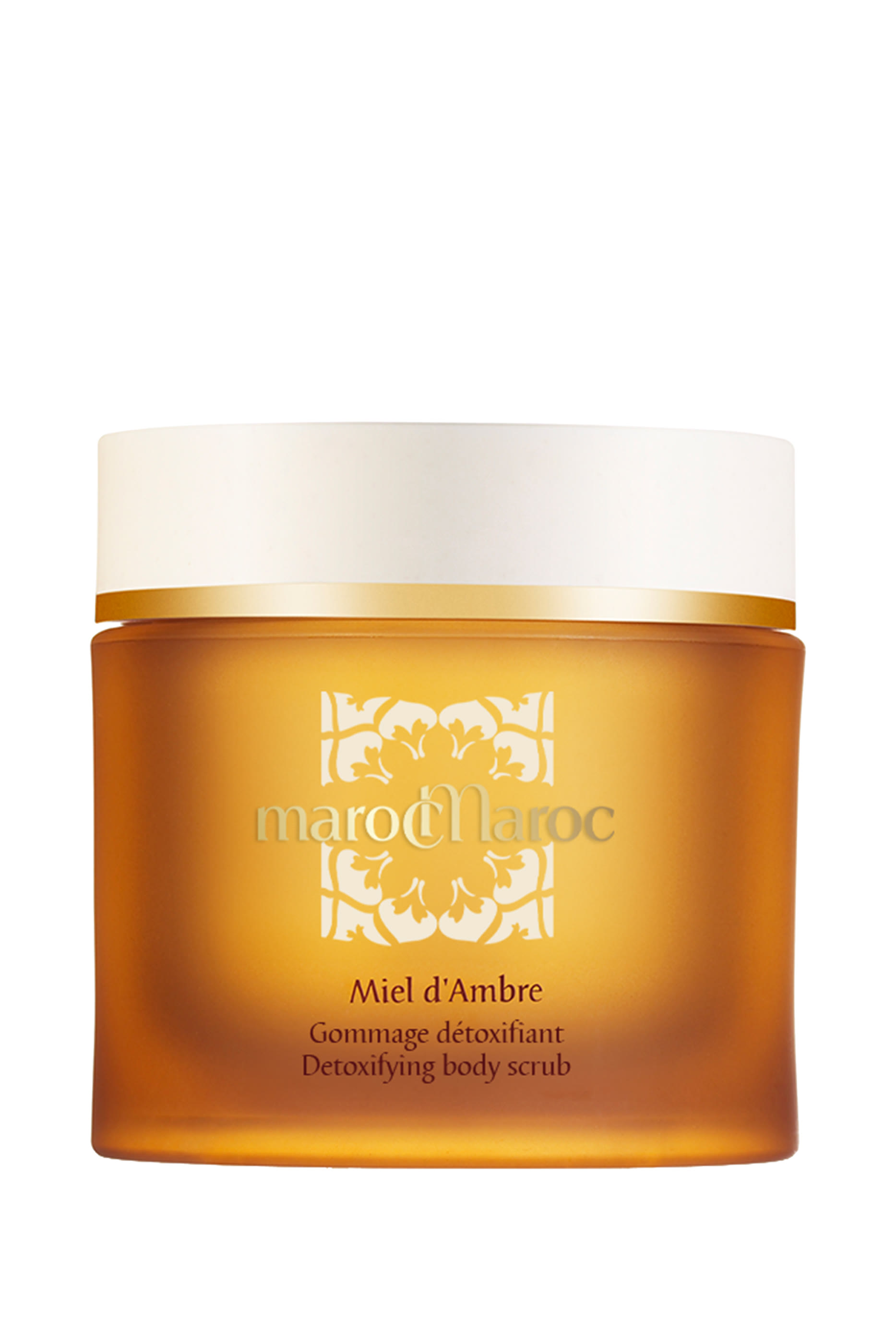 Miel D'Ambre Detox & Exfoliating Body Balm