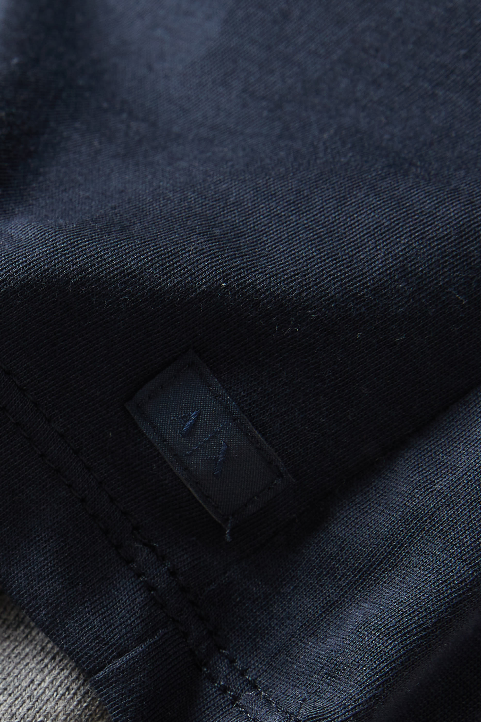 Pima Cotton V-Neck T-Shirt