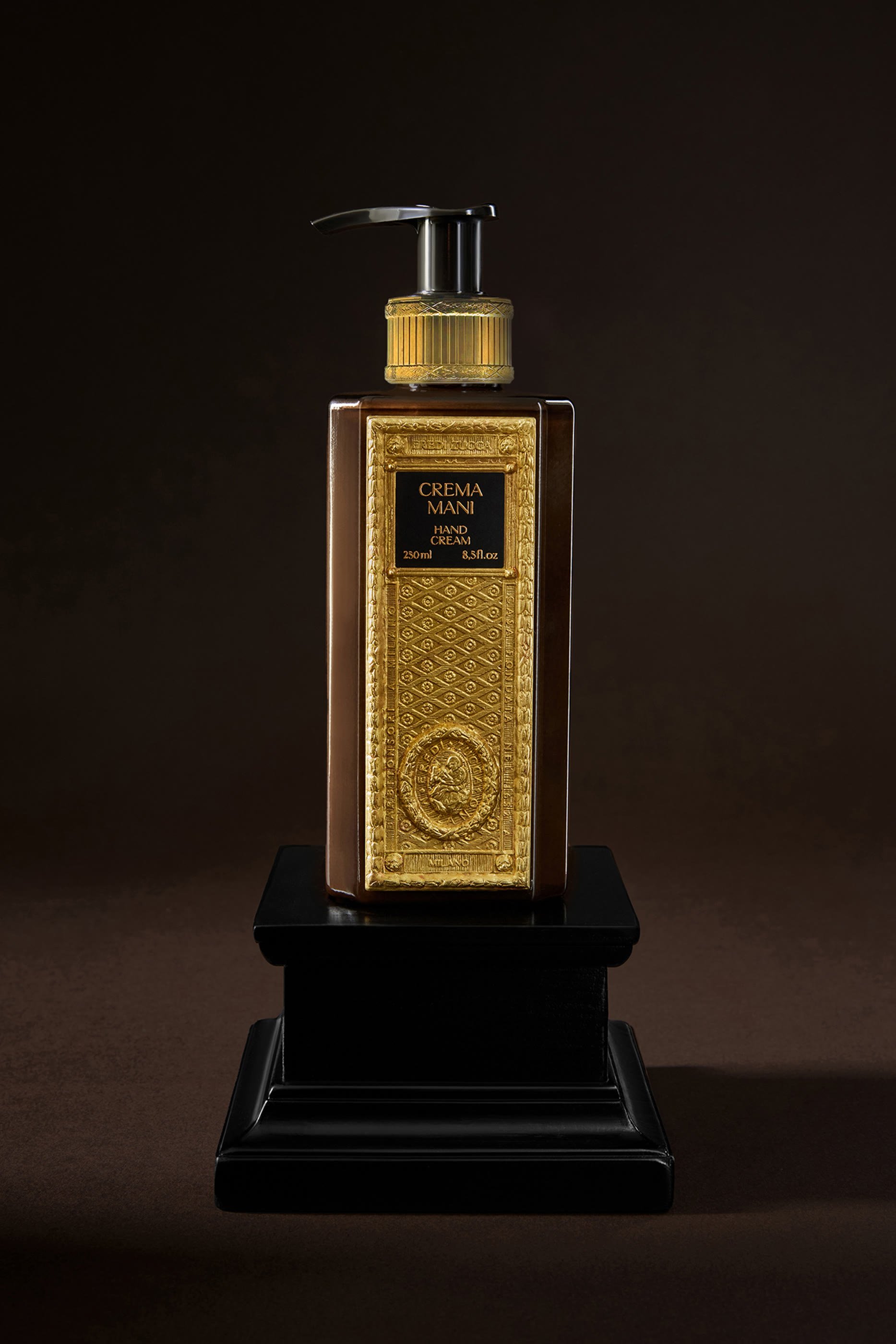 Hand Cream Dispenser