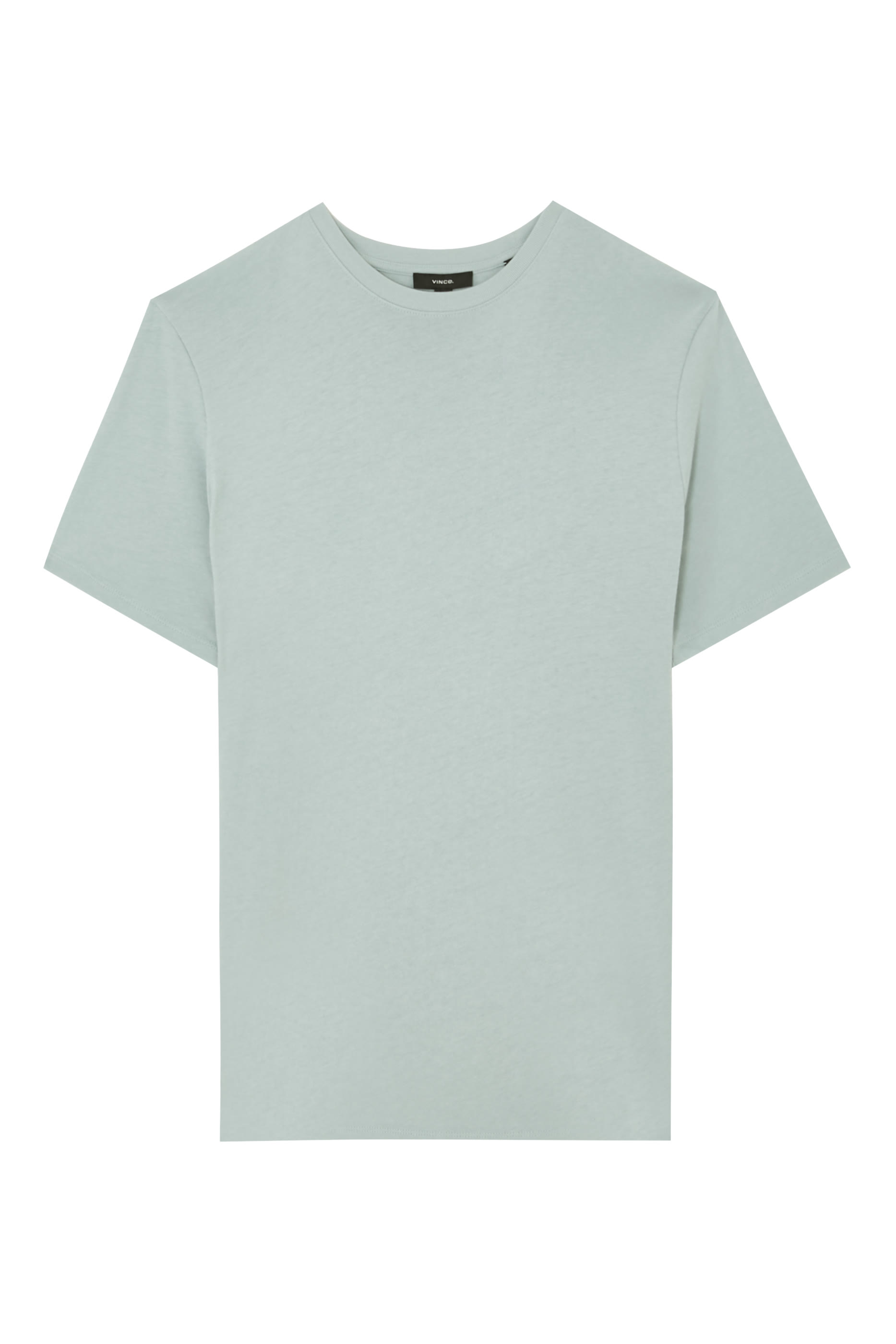 Loose Knit Crewneck T-Shirt