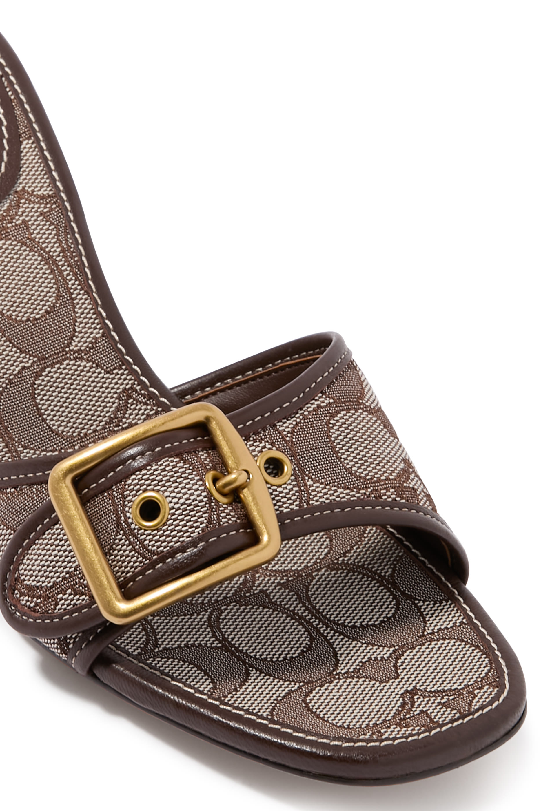 Signature Jacquard Margot 57 Sandals