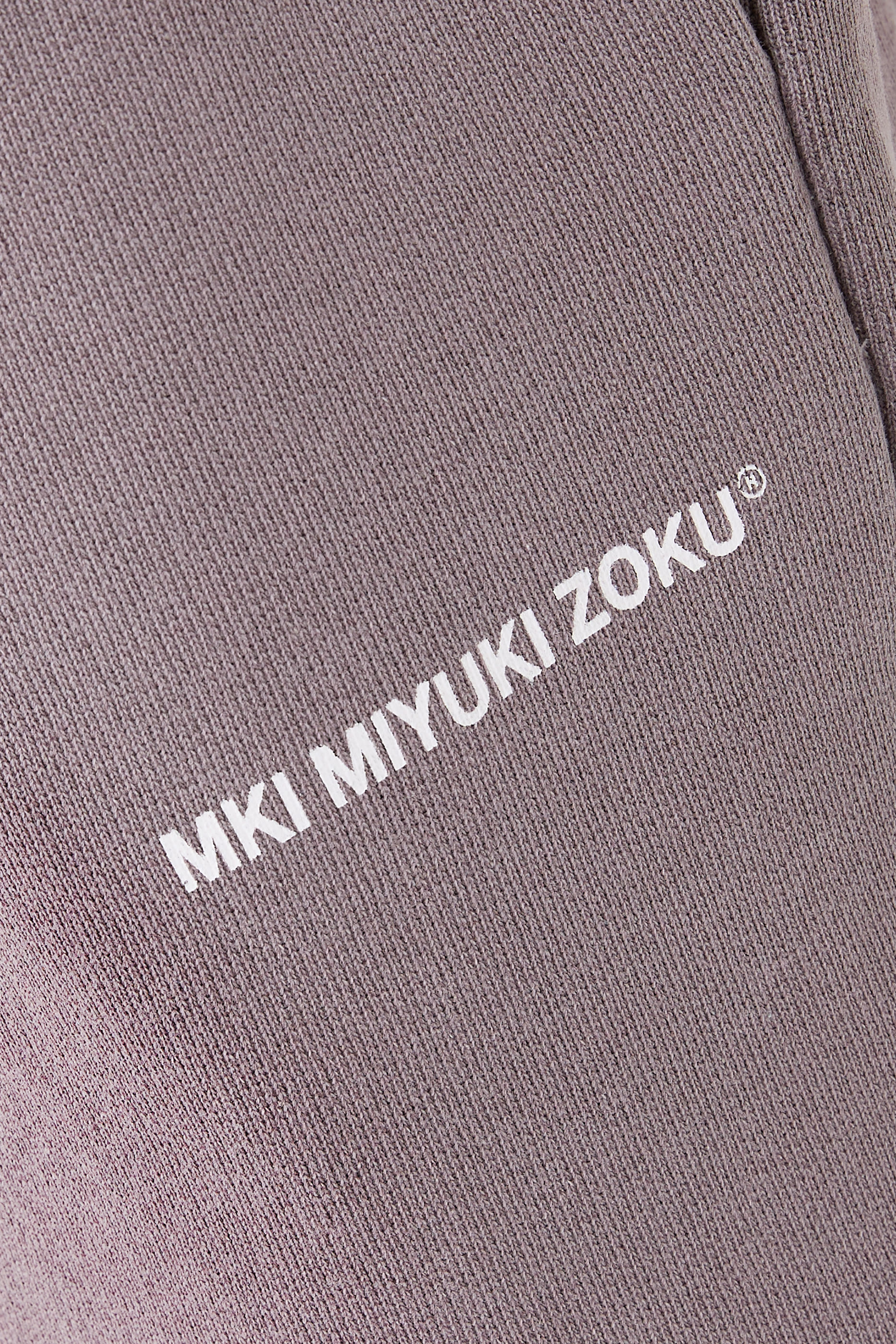 Uniform Wide Leg Joggers