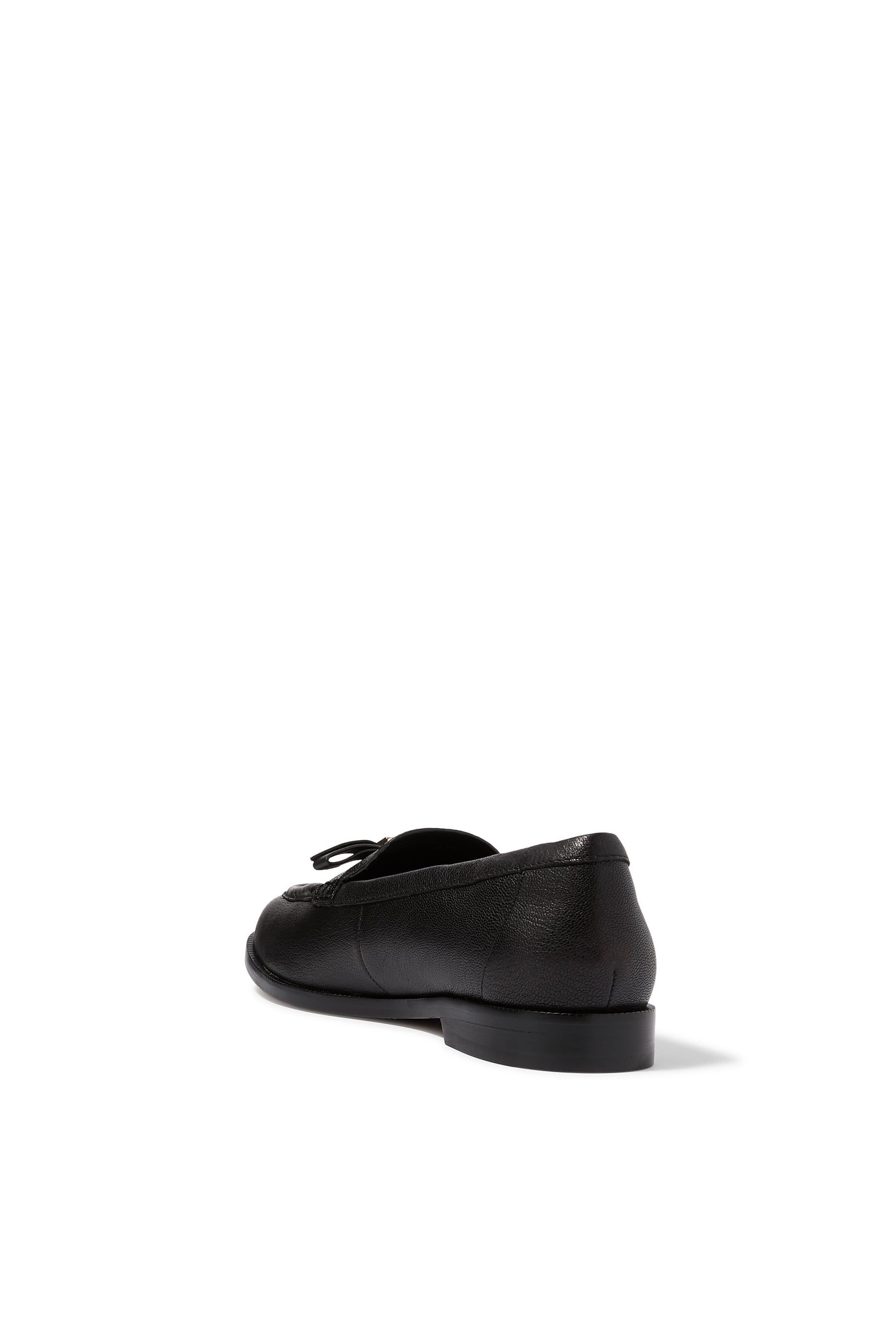 Deco Bow Pebb Loafers