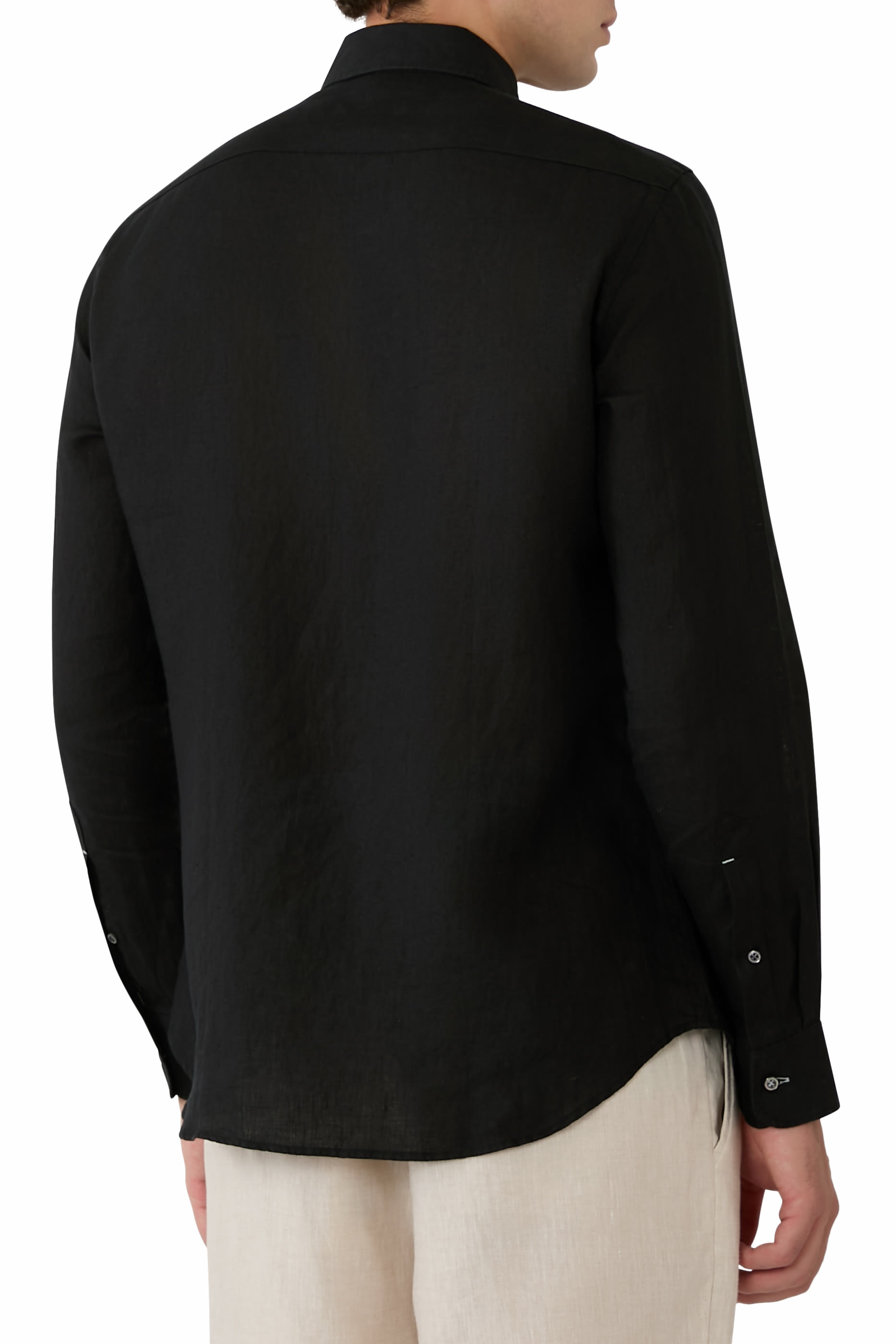 Portofino Linen Shirt