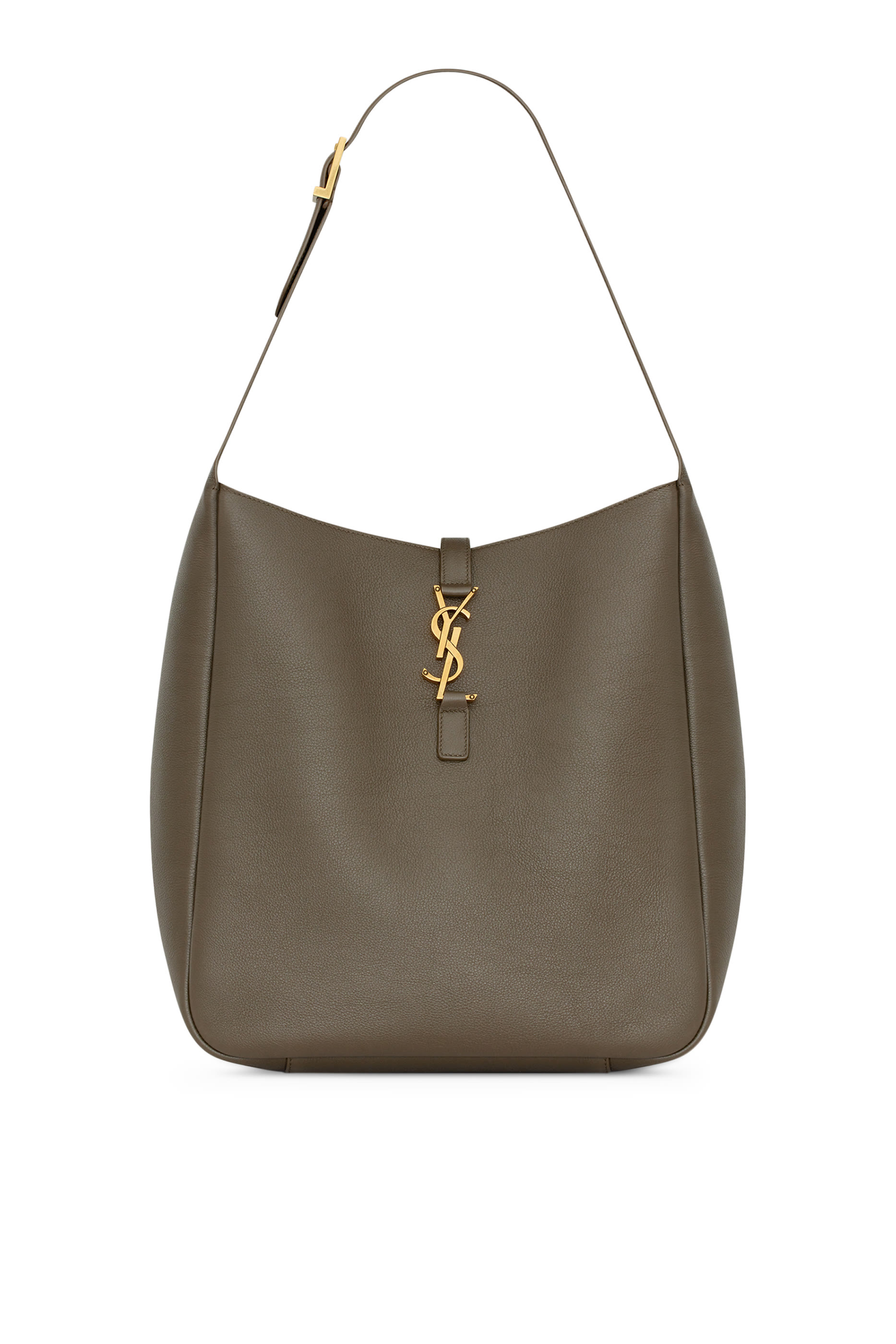 Le 5 &Agrave; 7 Supple Large Shoulder Bag