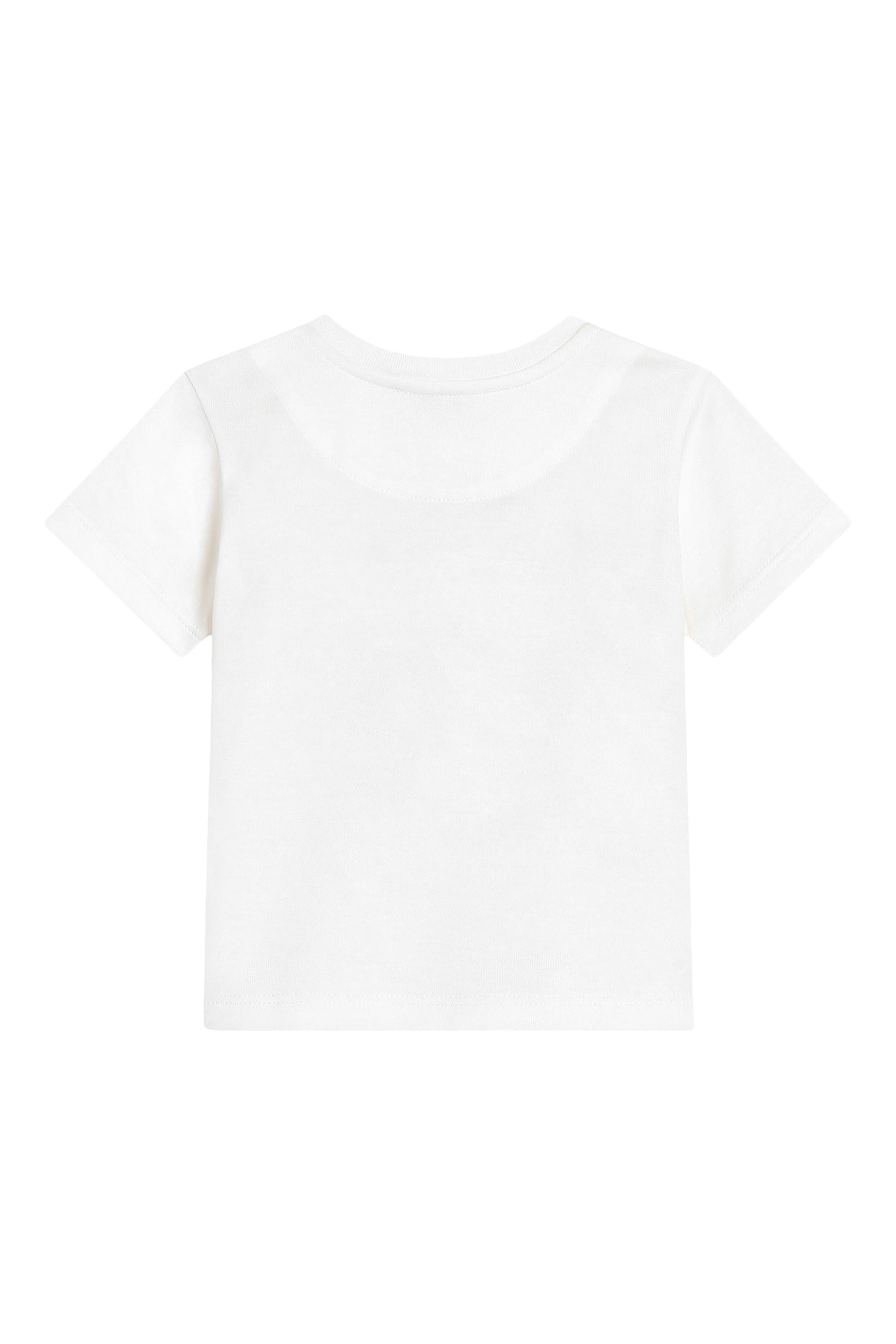 Kids Cotton Jersey T-Shirt