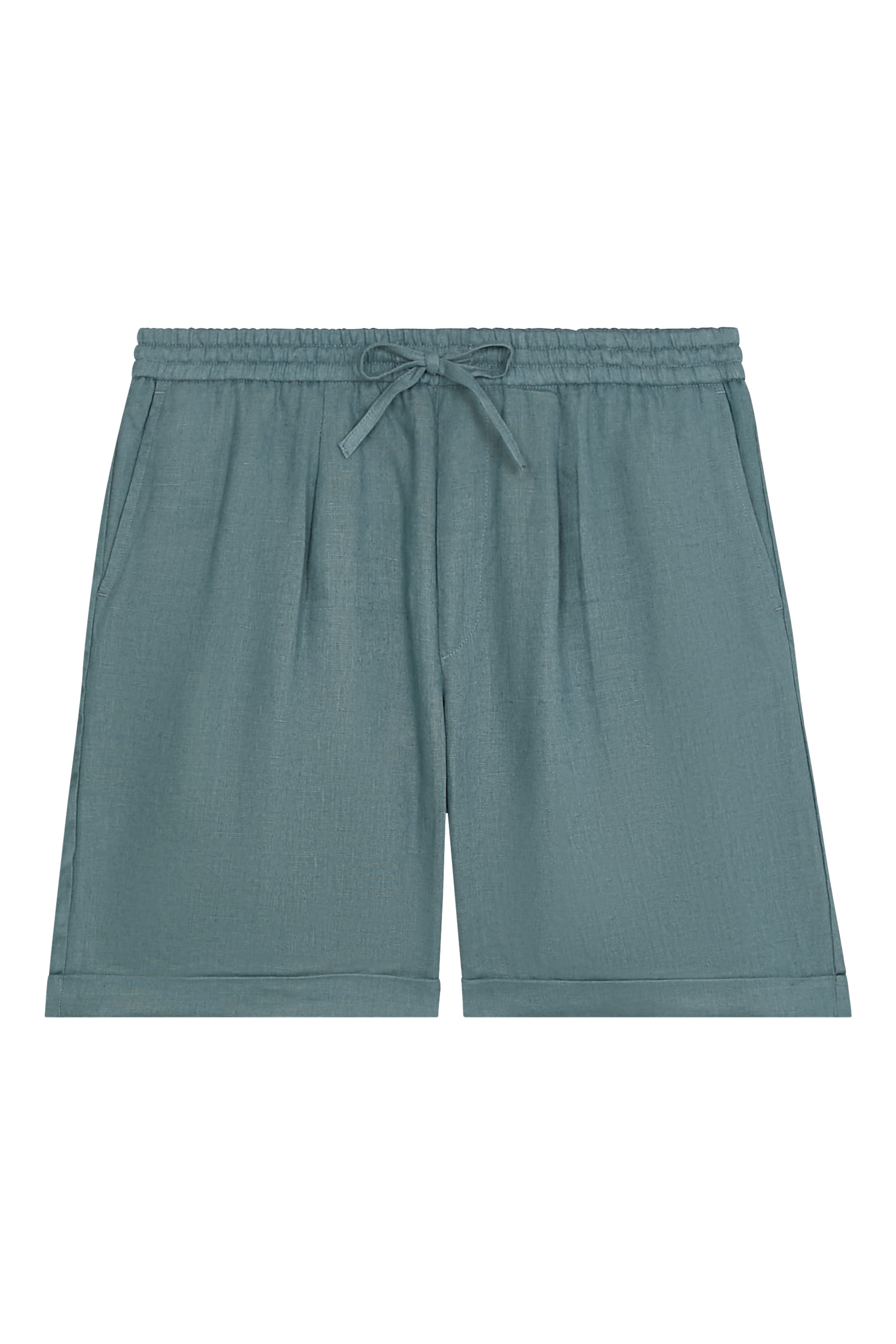 Linen Seaside Shorts