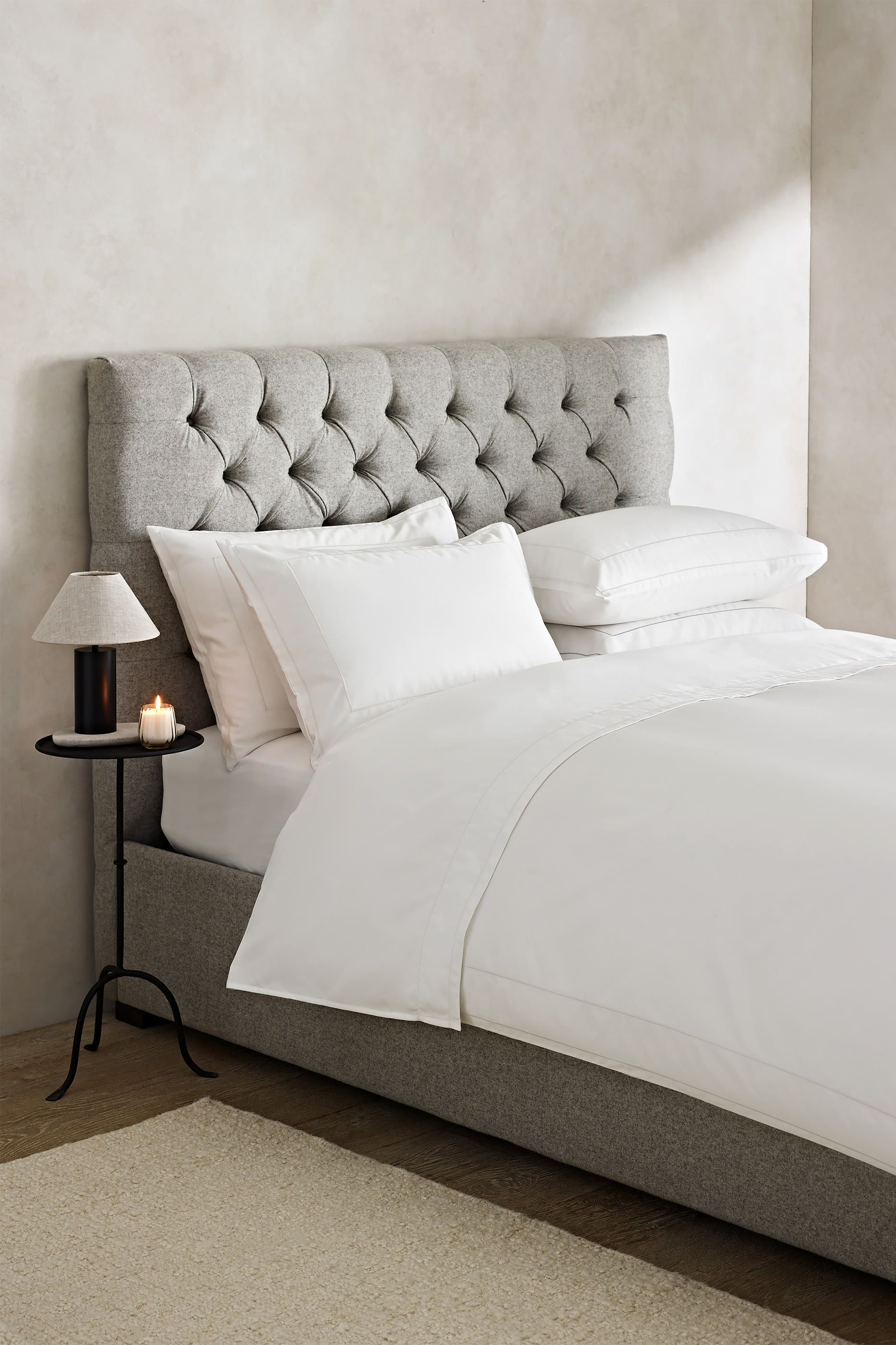 Siena Deep Fitted Sheet