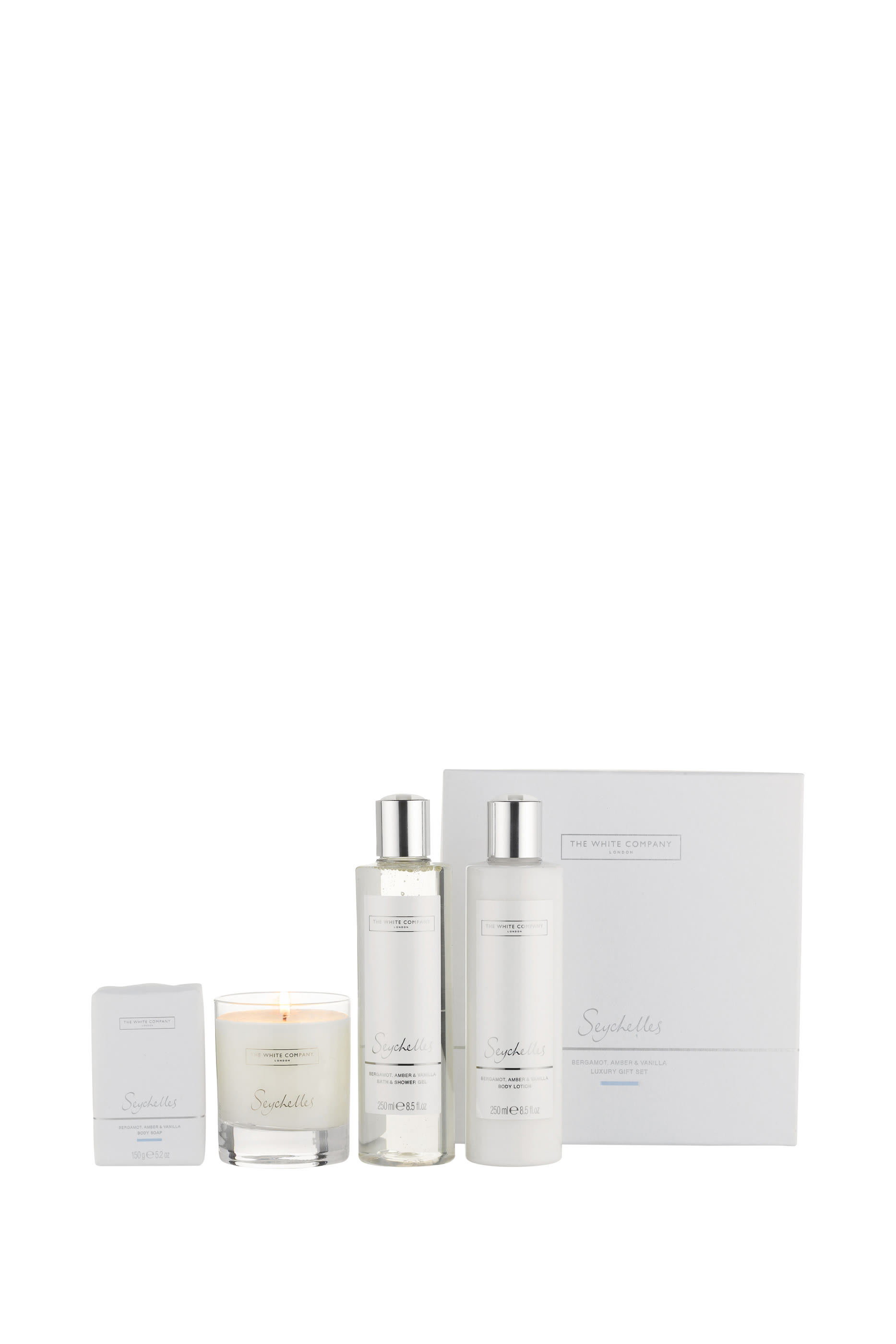 Seychelles Luxury Gift Set