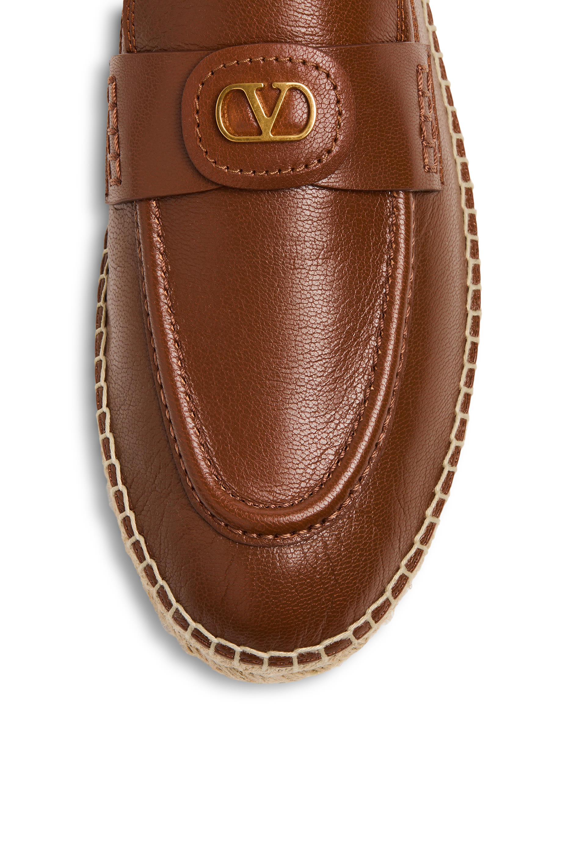 The Bold Edition Calfskin Espadrilles