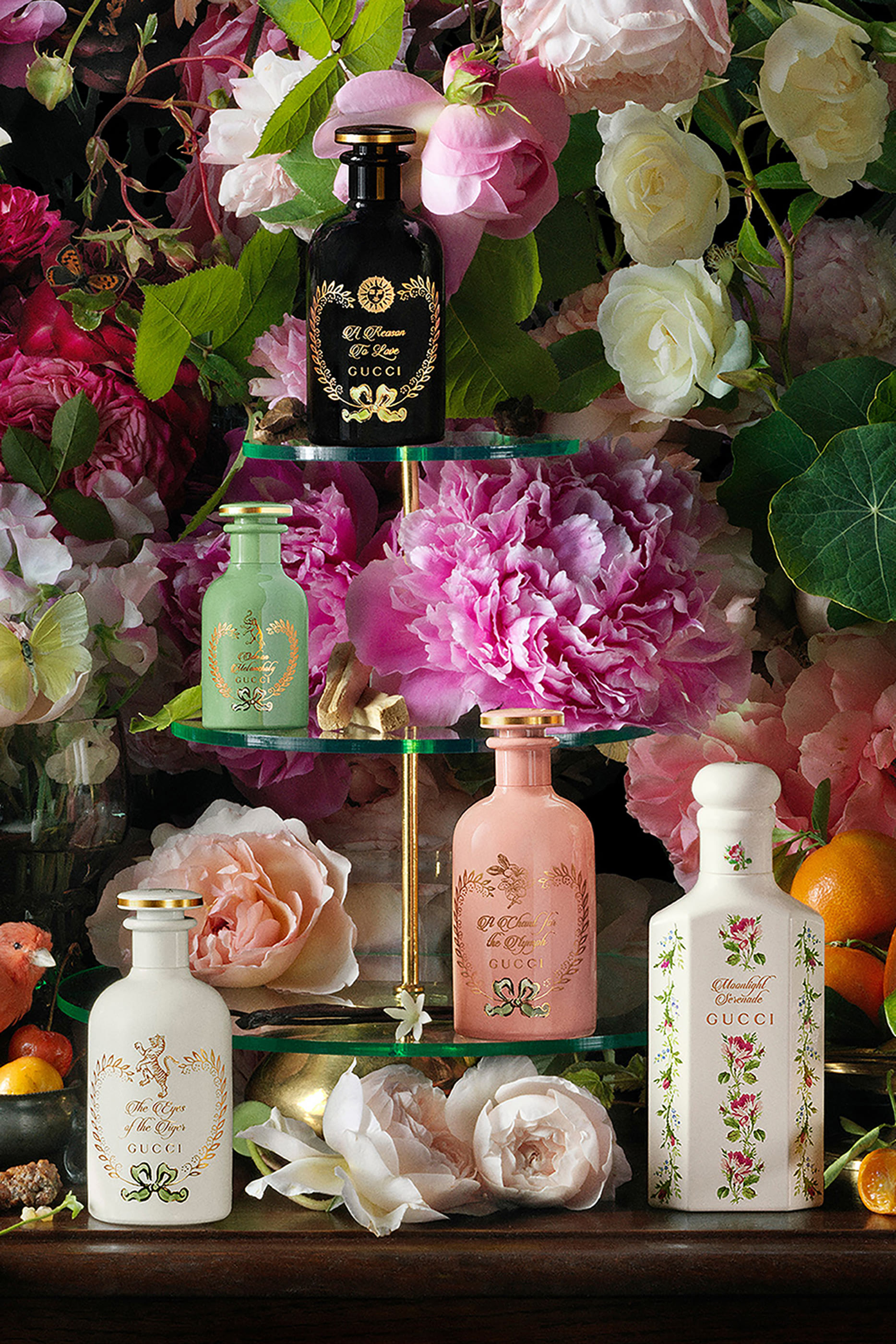 A Forgotten Rose Perfumed Oil