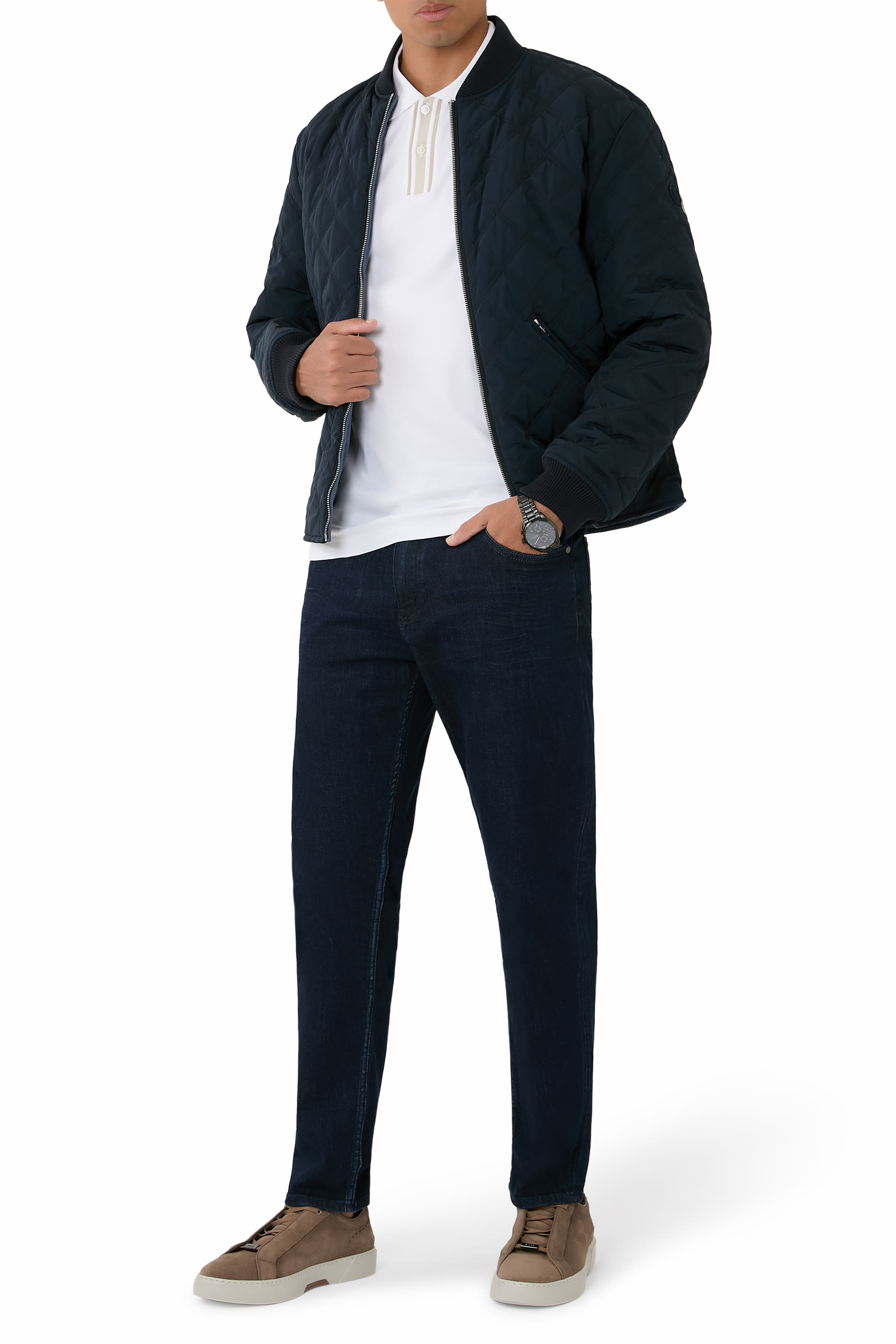 C-Corle Reversible Jacket