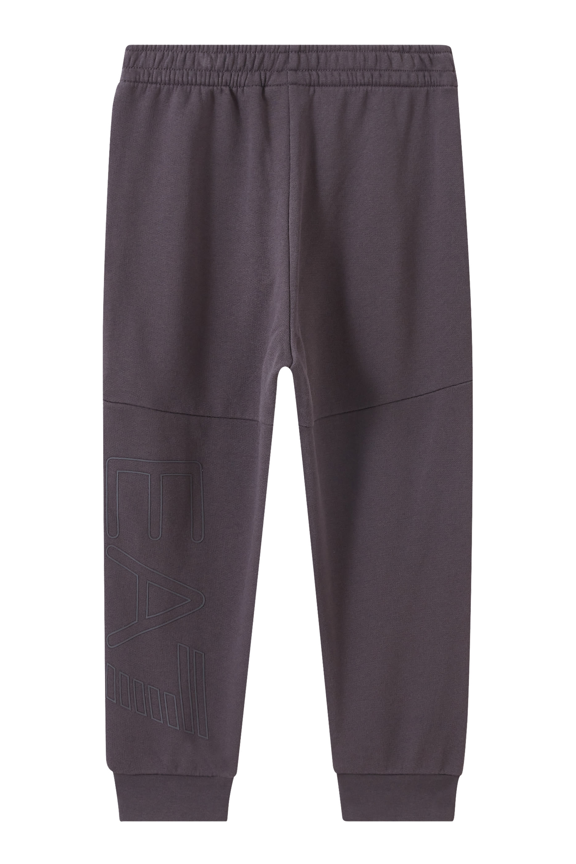 Kids EA7 Logo Joggers