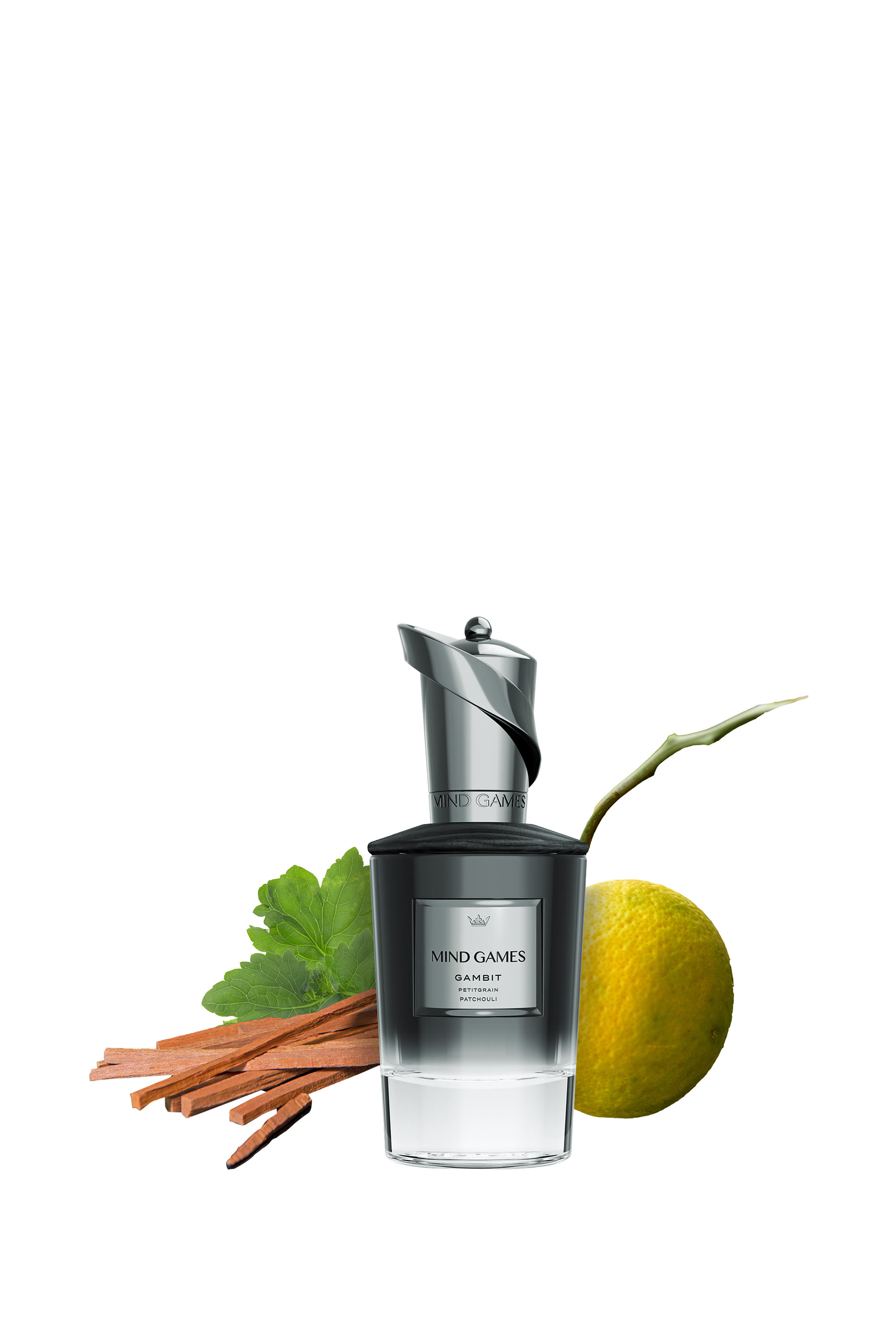 Gambit Extrait de Parfum 