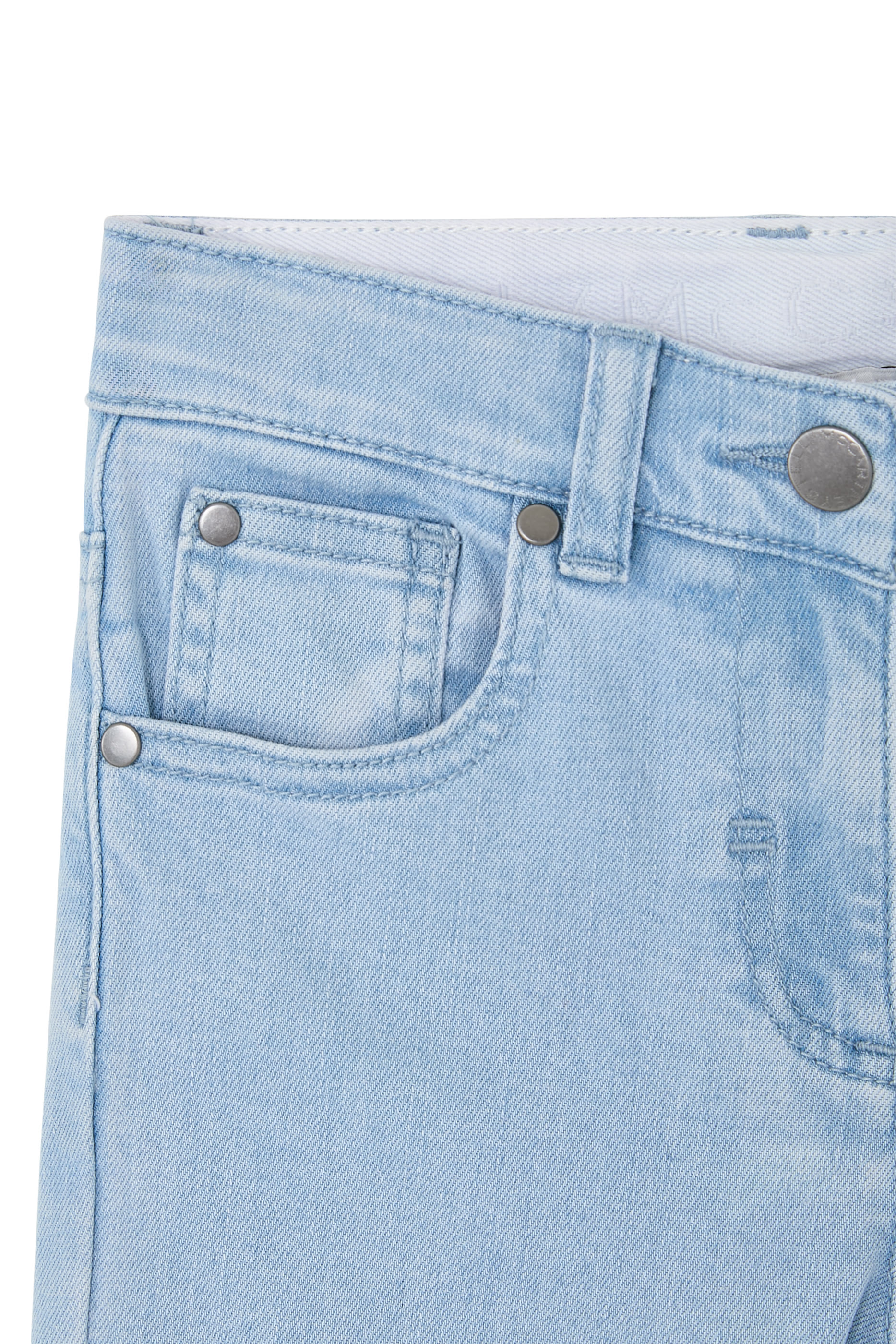 Kids Basic Denim Jeans