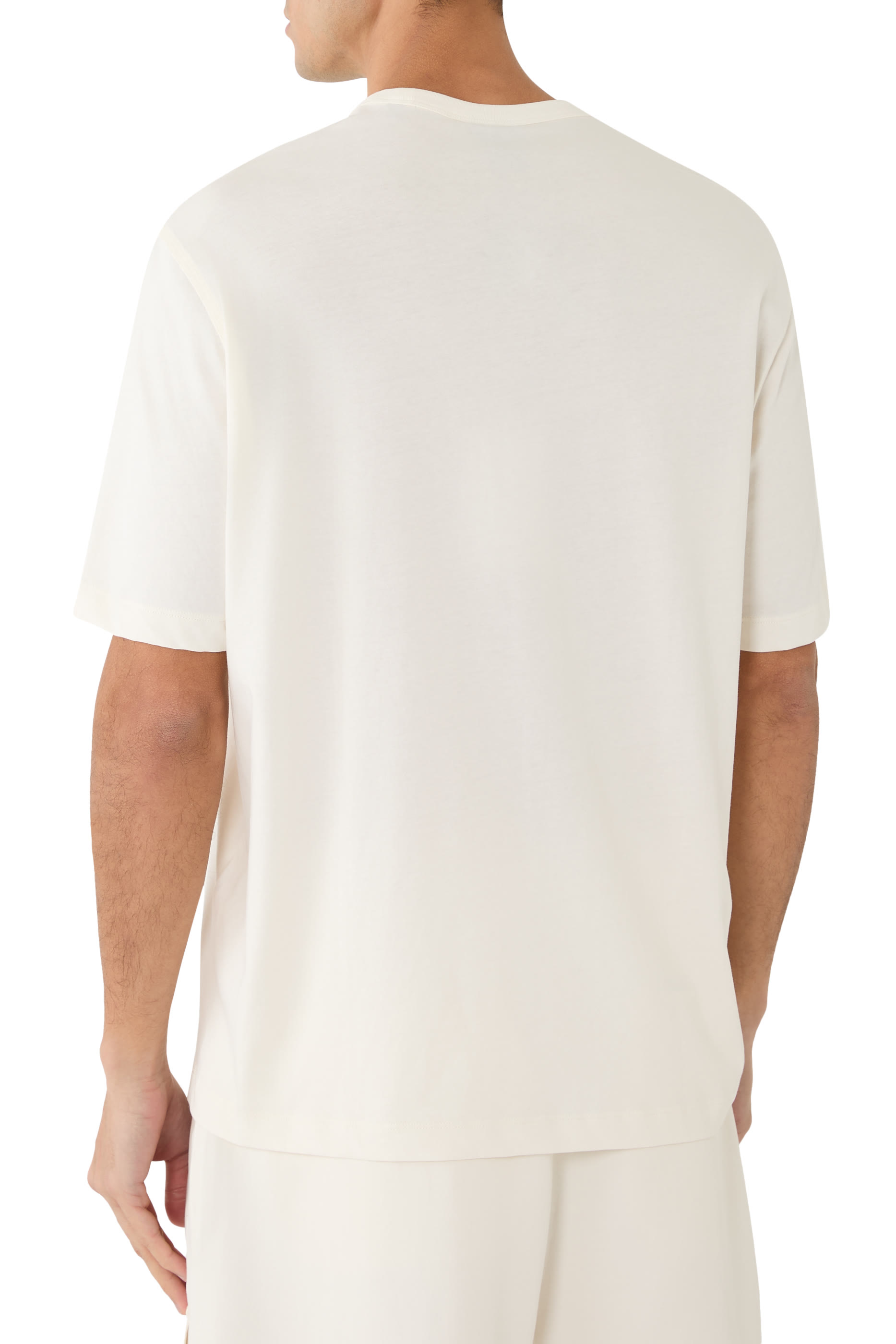 Ninety-One AX Logo T-Shirt