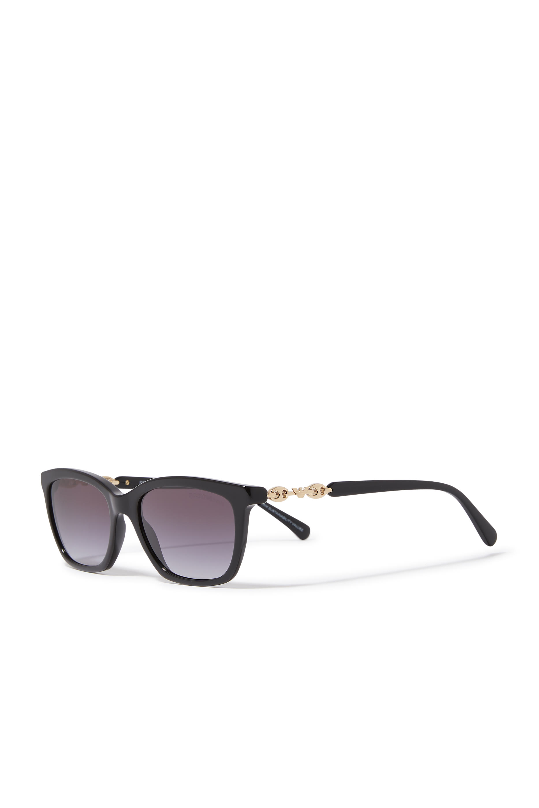  Cat-Eye Sunglasses 