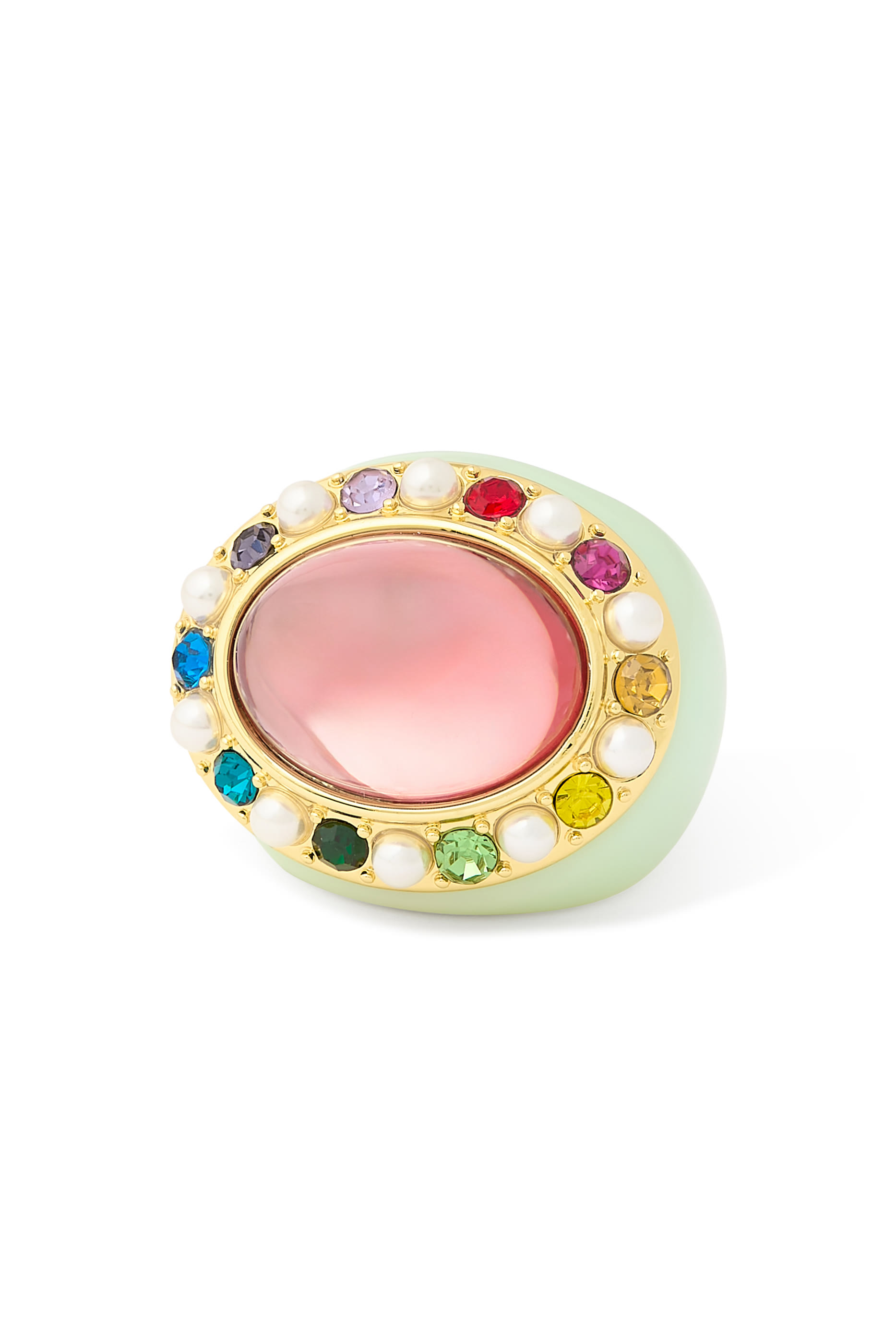  Belgravia Resin Ring
