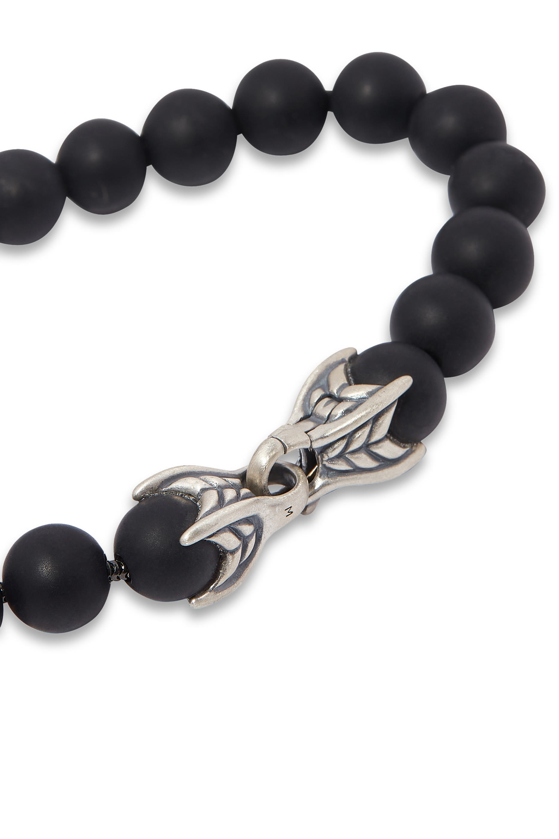 Spiritual Beads Bracelet with Onyx