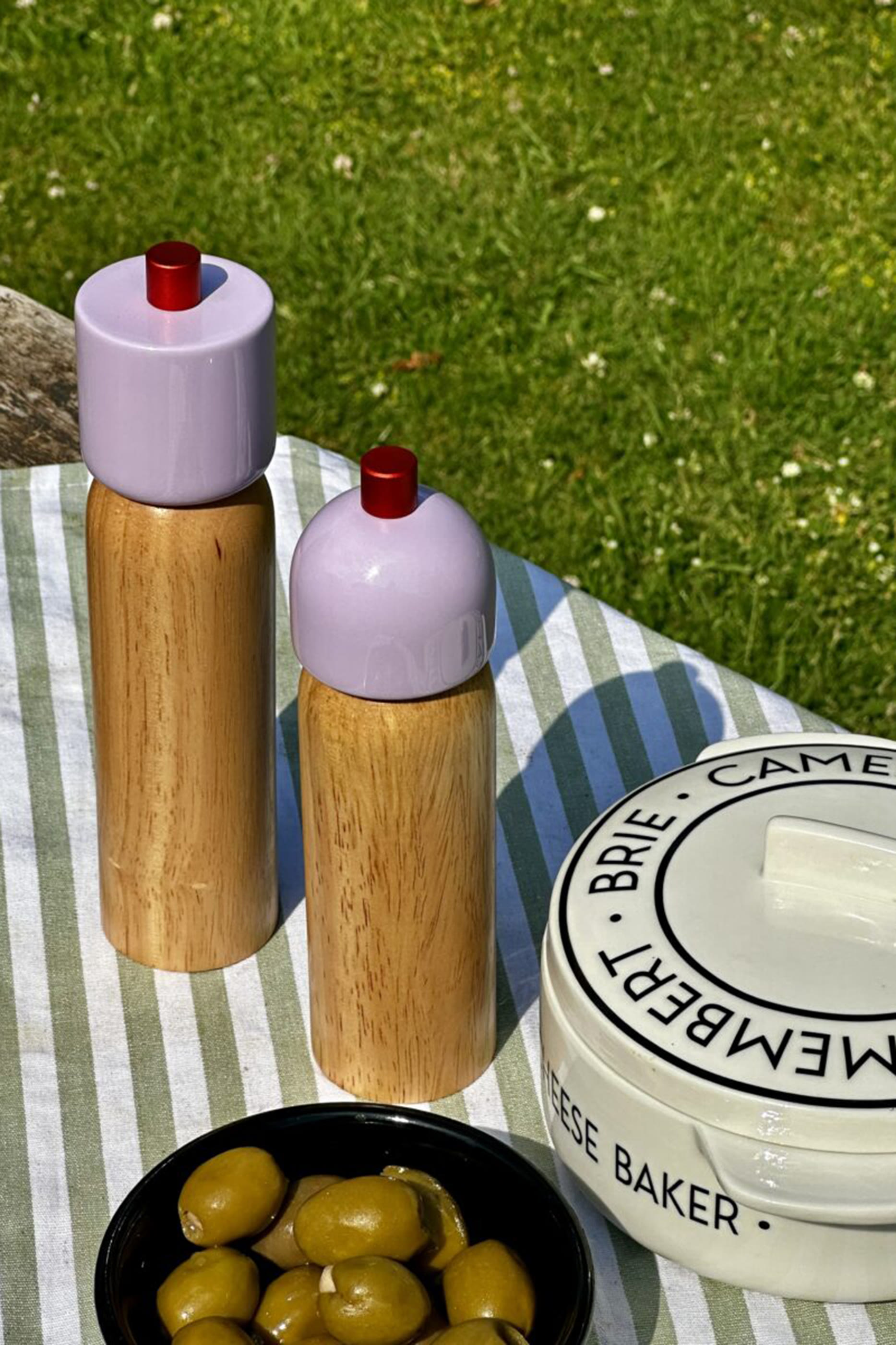 Large Tableware Grinder