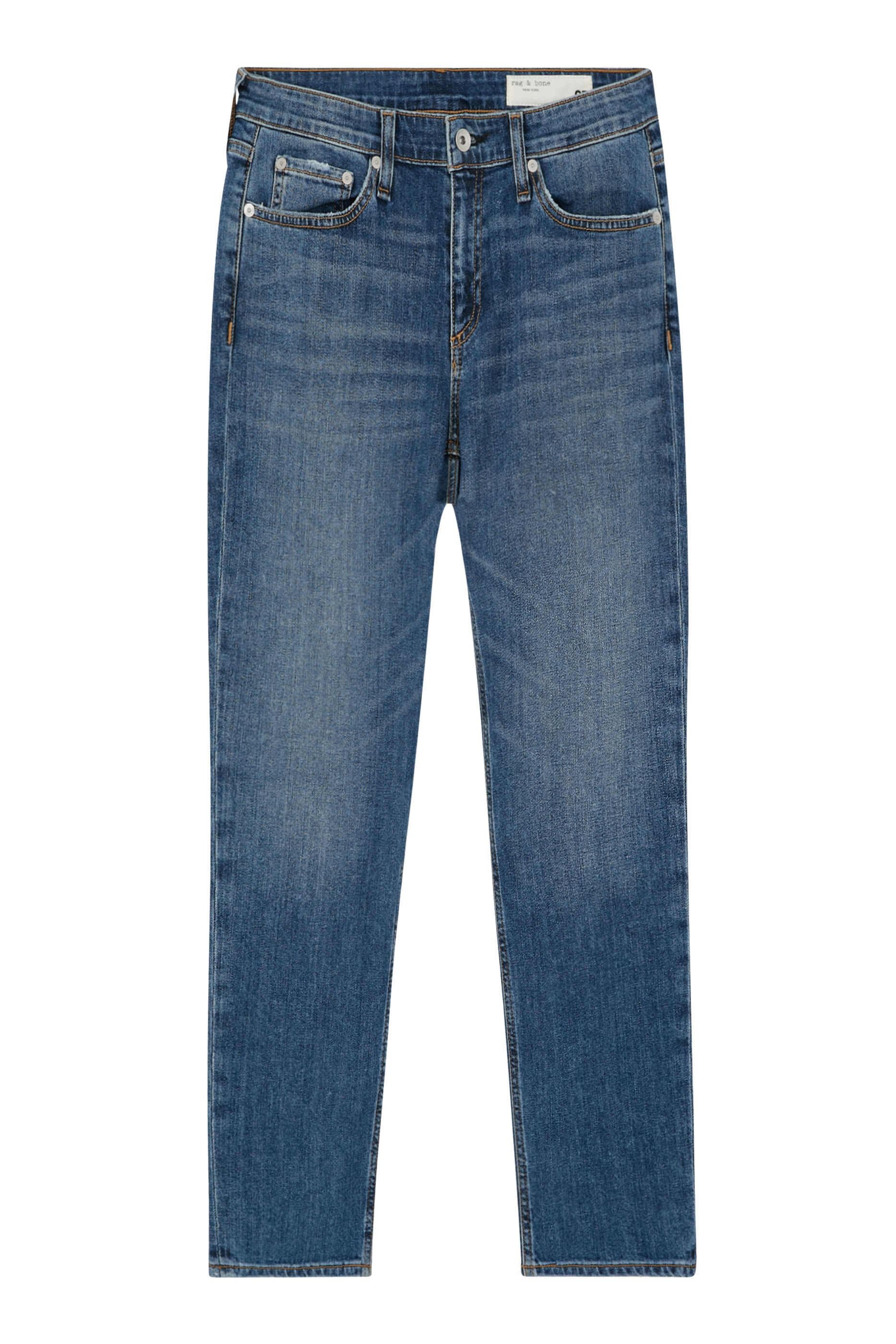  Dre Boyfriend Jeans