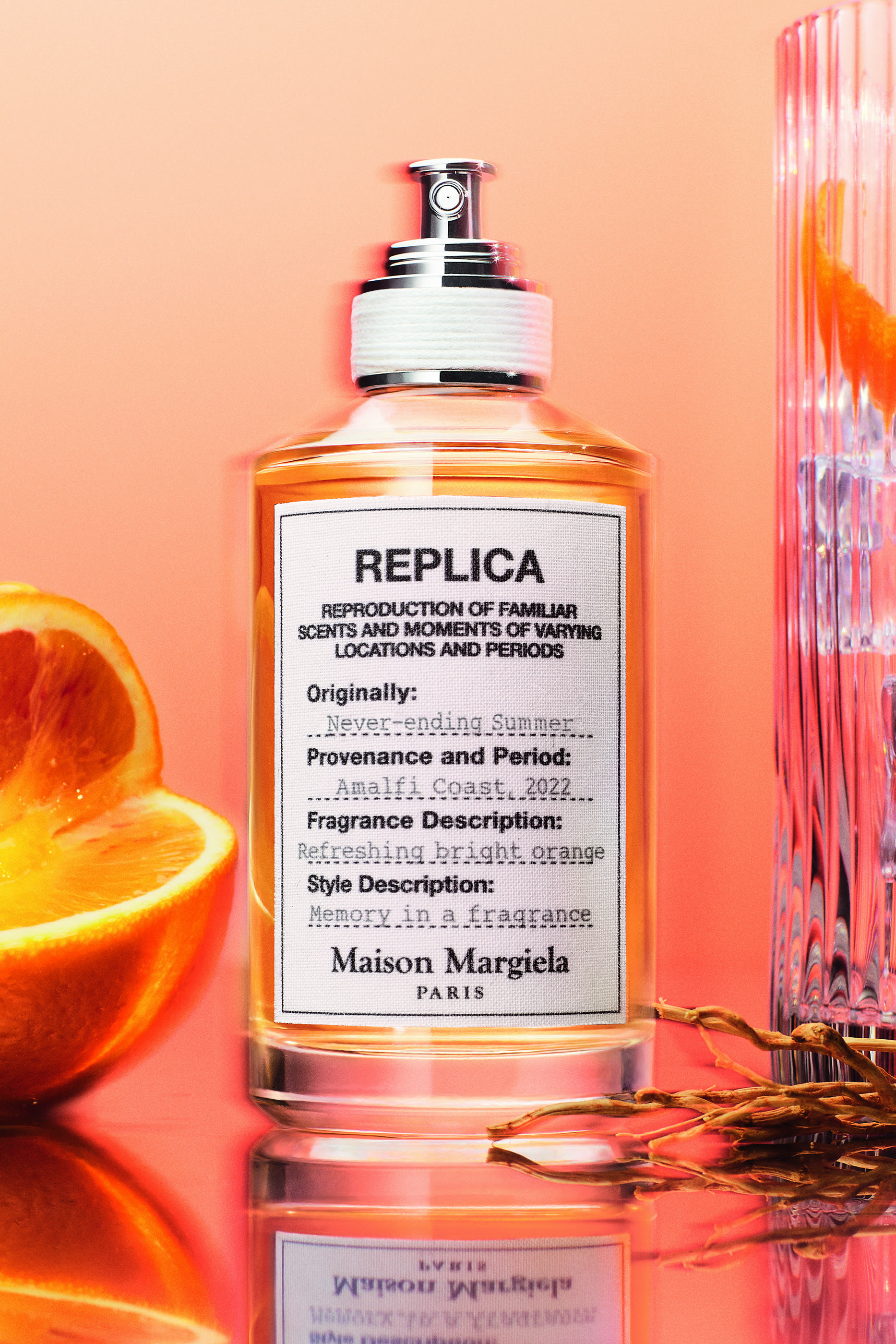 Replica Never-Ending Summer 