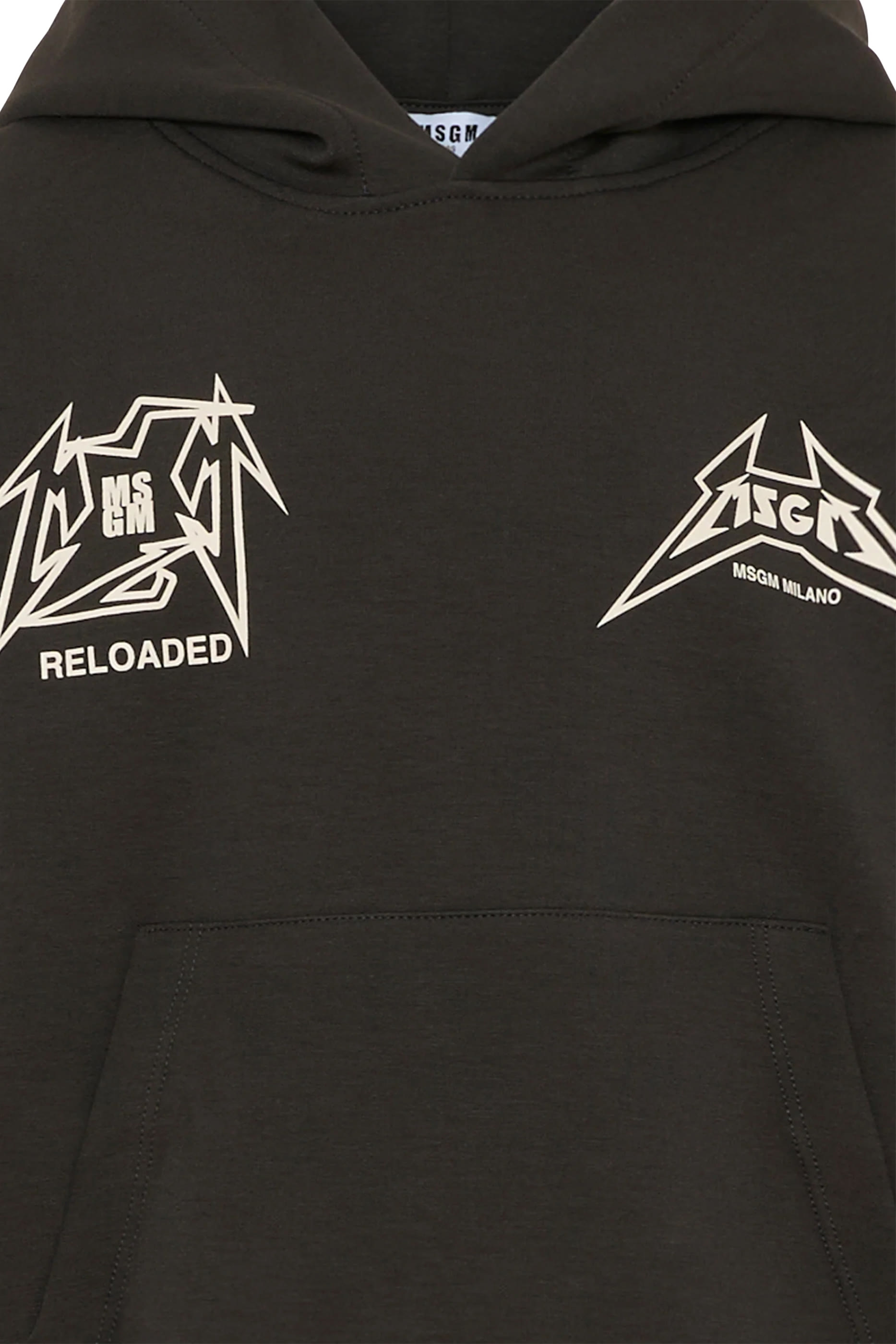 Kids Graphic-Print Hoodie