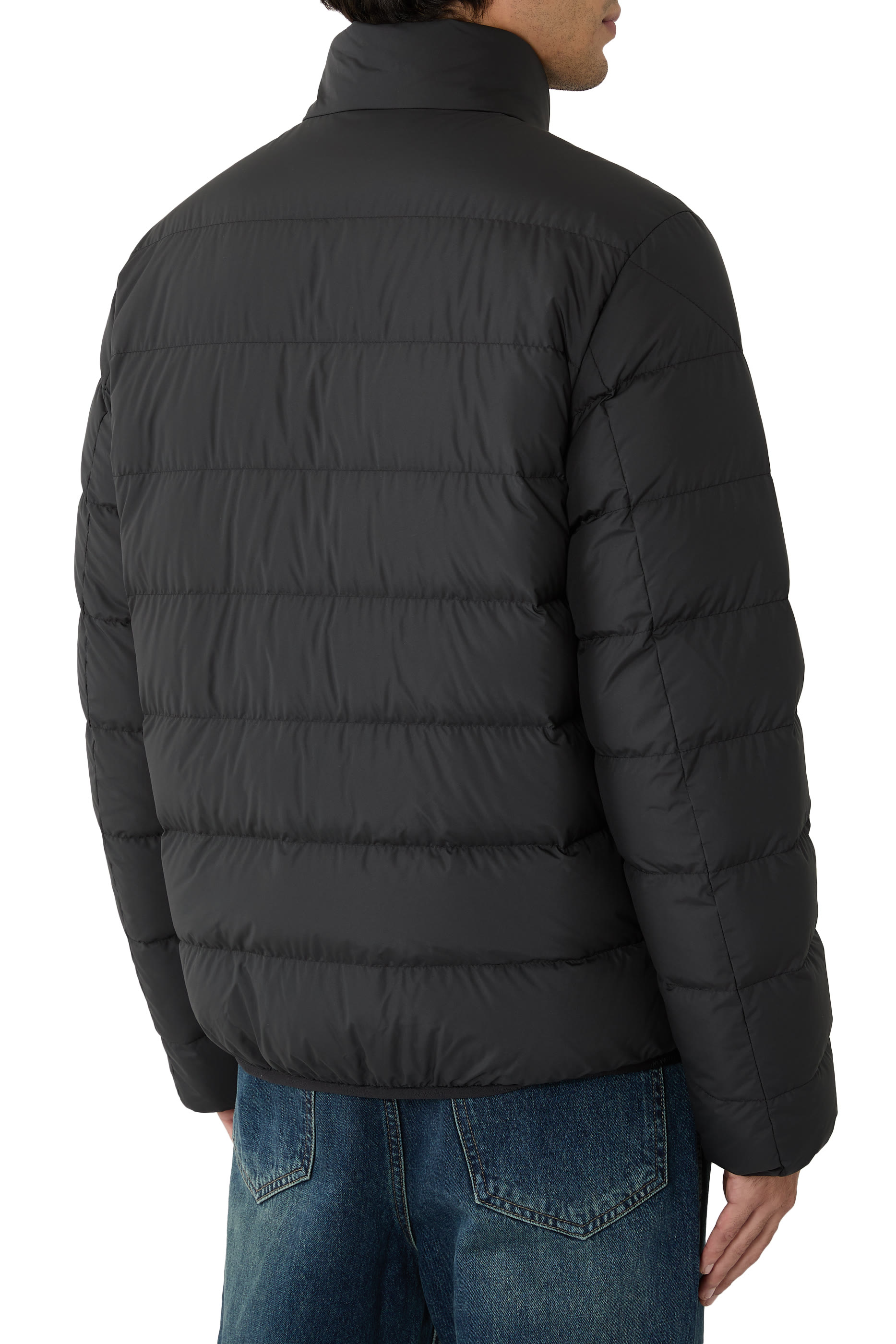 Baudinet Short Down Jacket
