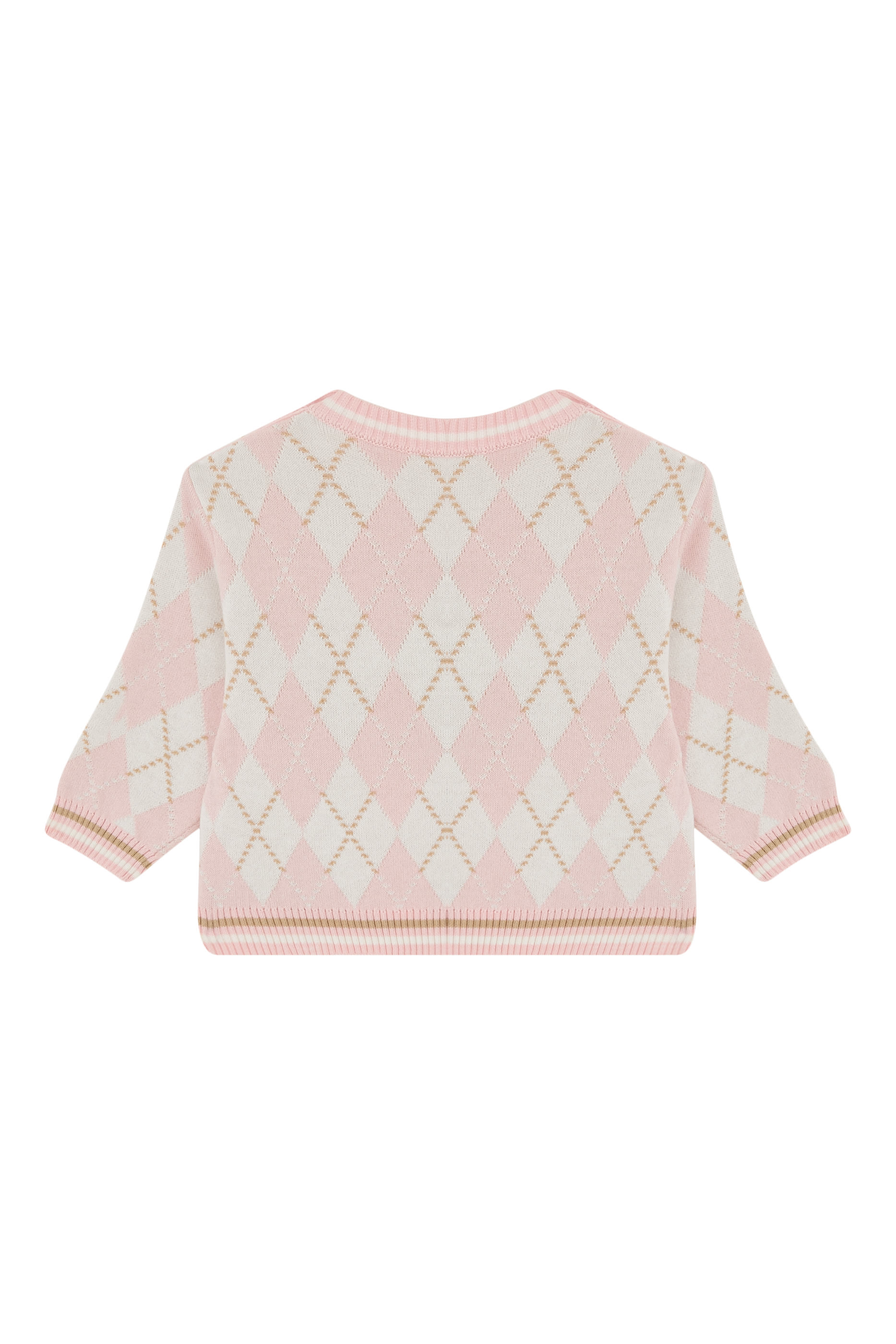 Kids Chevron Knit Sweater