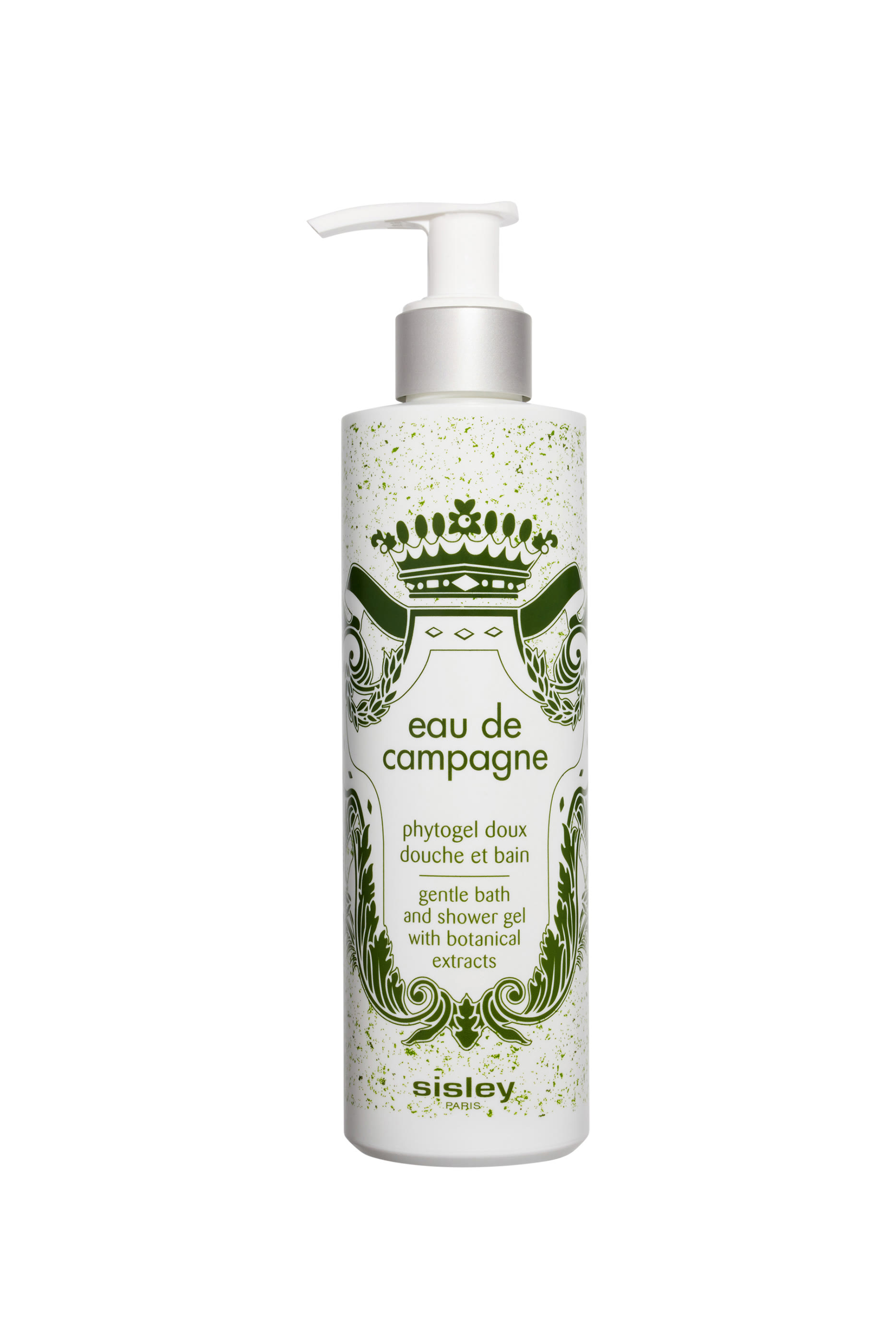 Eau de Campagne Bath and Shower Gel