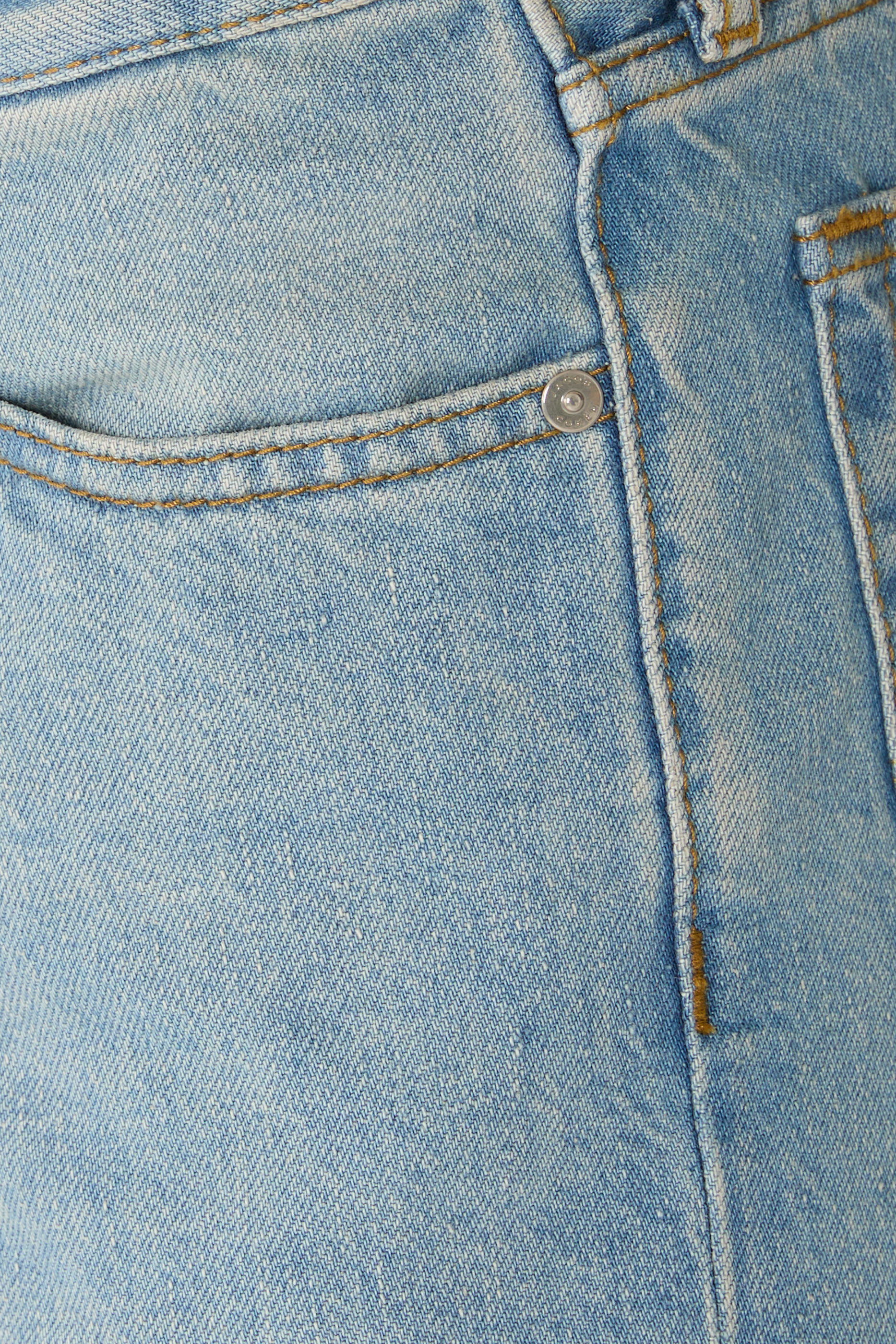 Sean Relaxed-Straight 5-Pocket Jeans