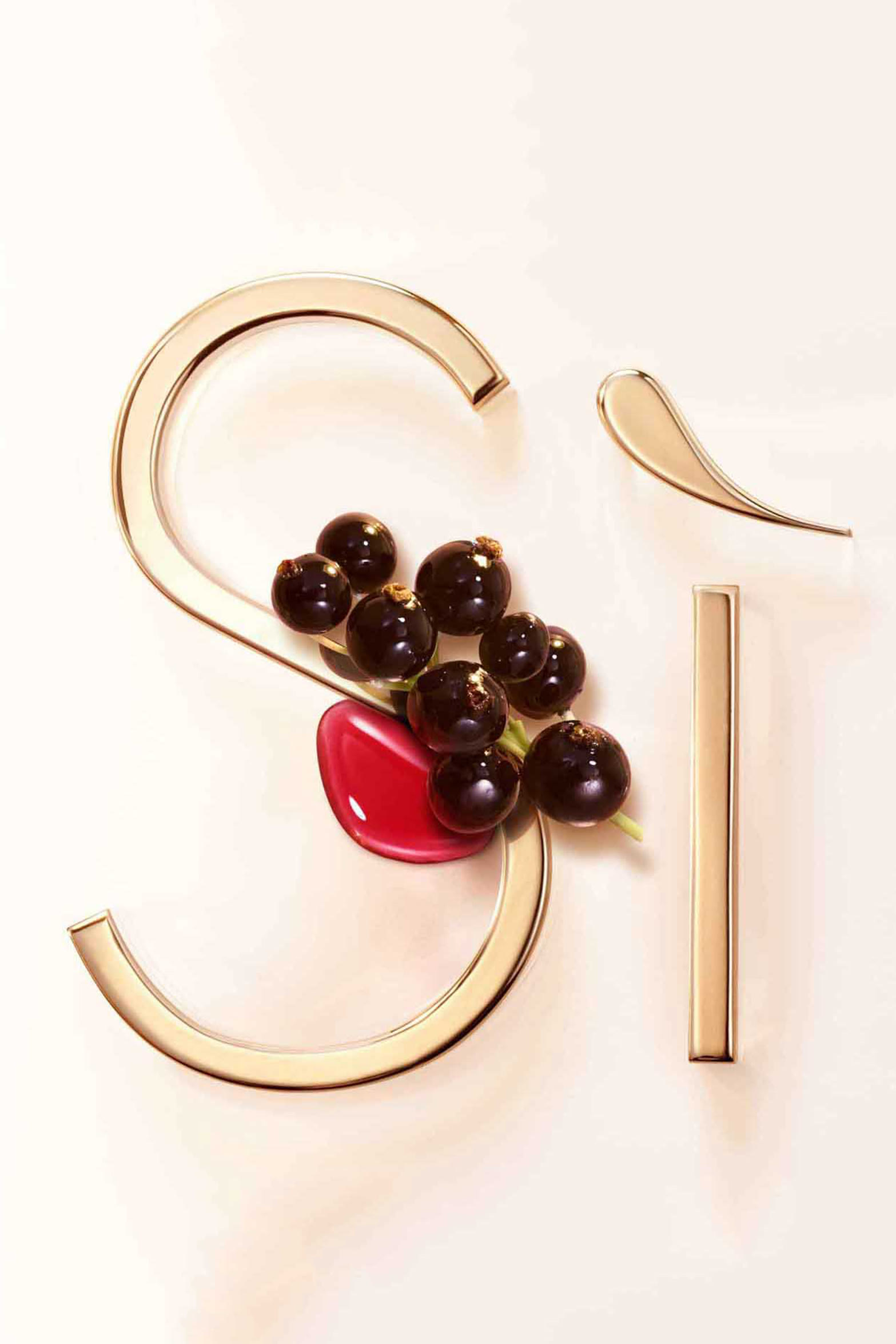 S&igrave; Eau de Parfum Refill Bottle