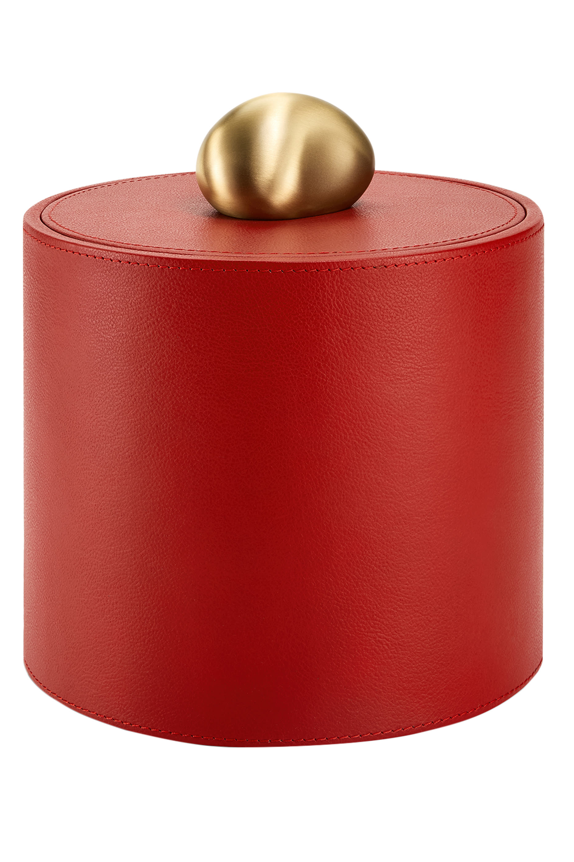 Tall Pebble Trinket Box 