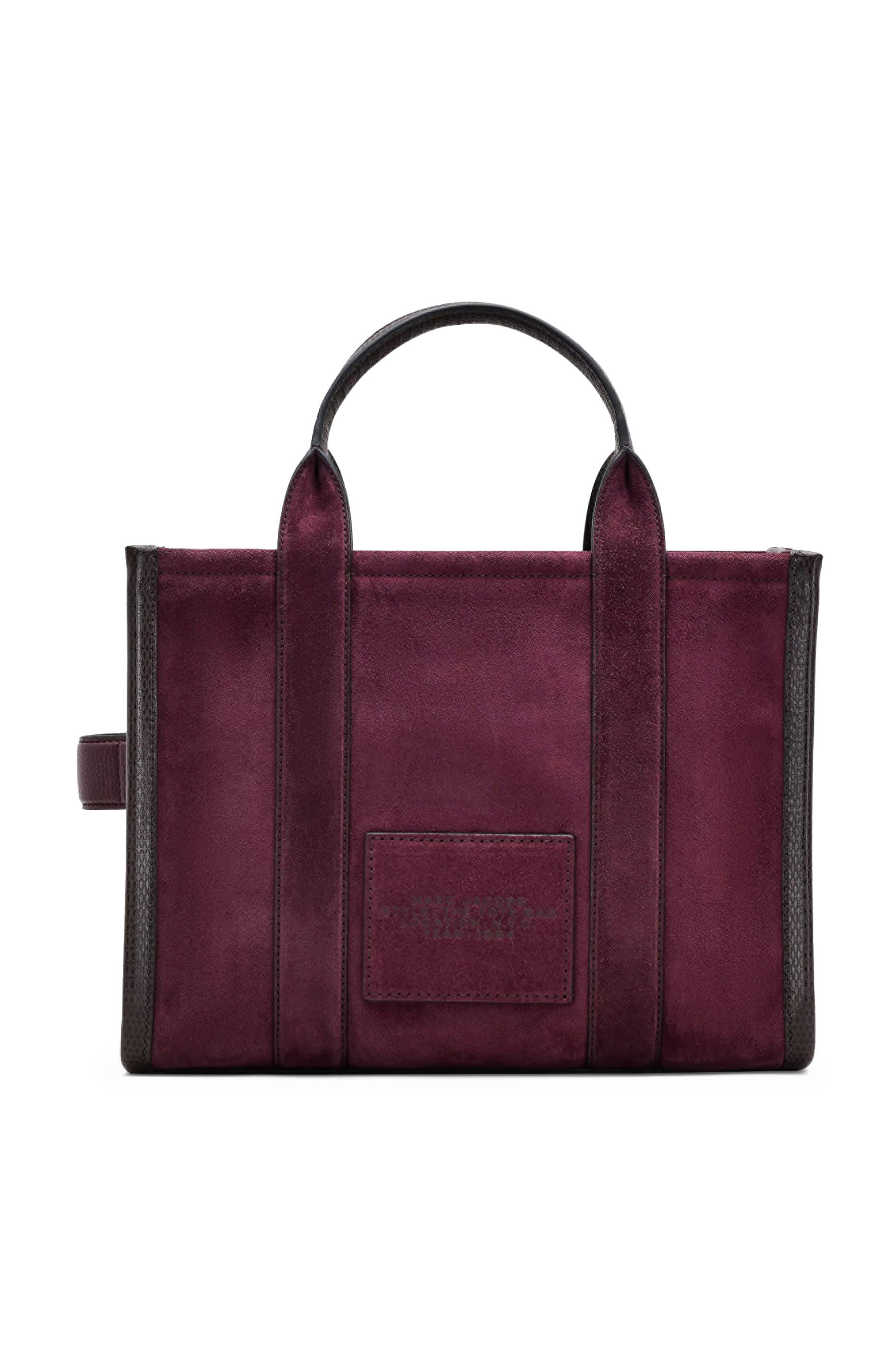 The Suede Medium Tote Bag