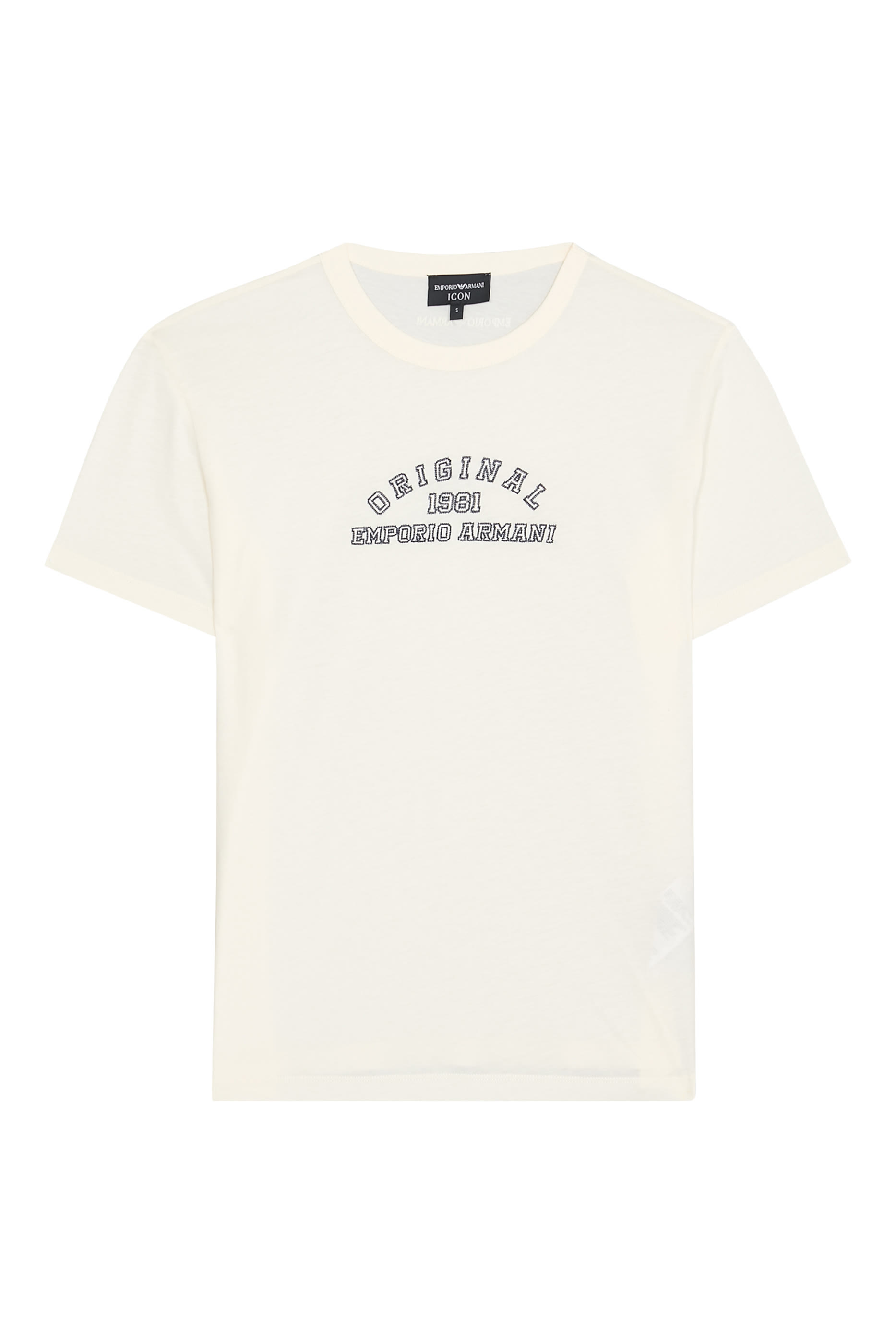  Icon Supima Jersey T-Shirt