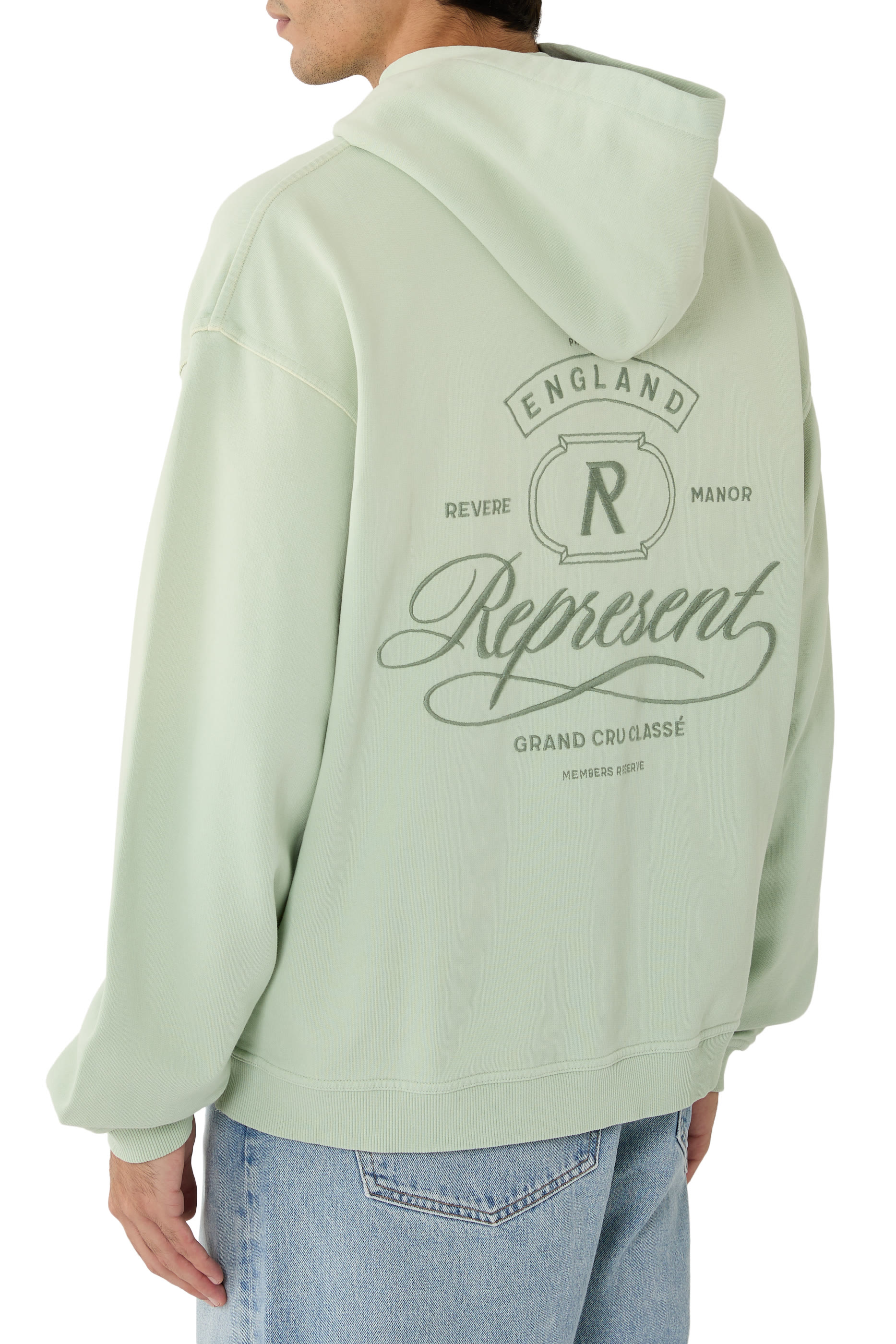 Grand Vintage Hoodie 