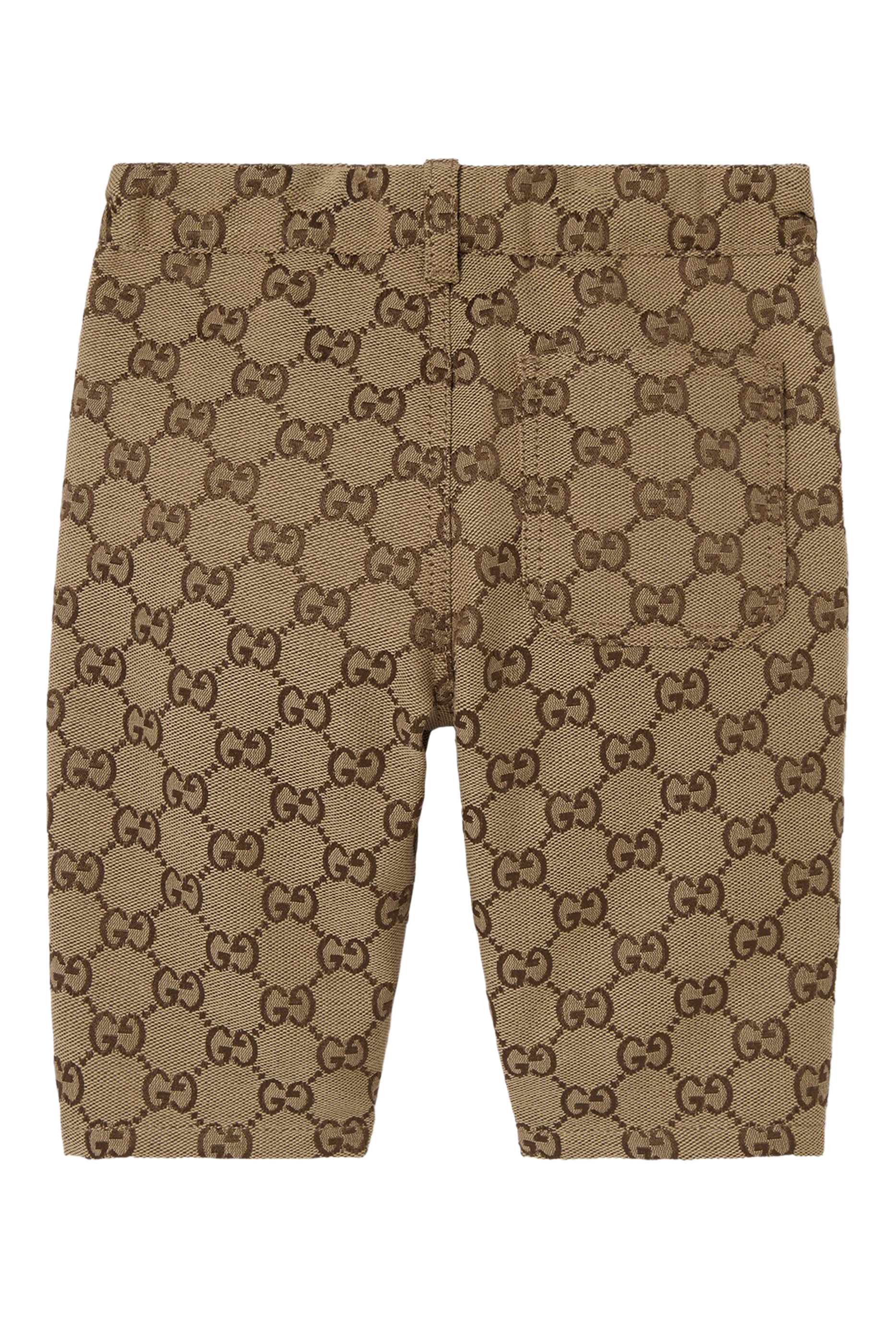 Baby GG Canvas Pants