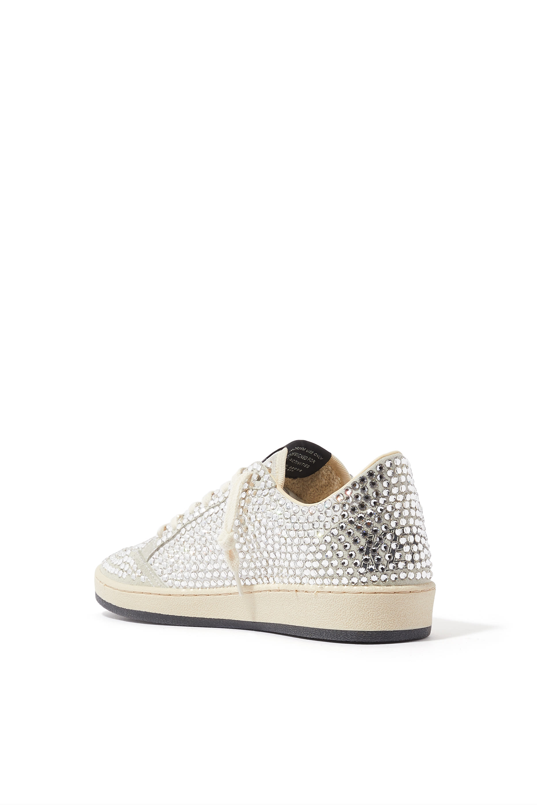 Ball Star LTD Suede Sneakers