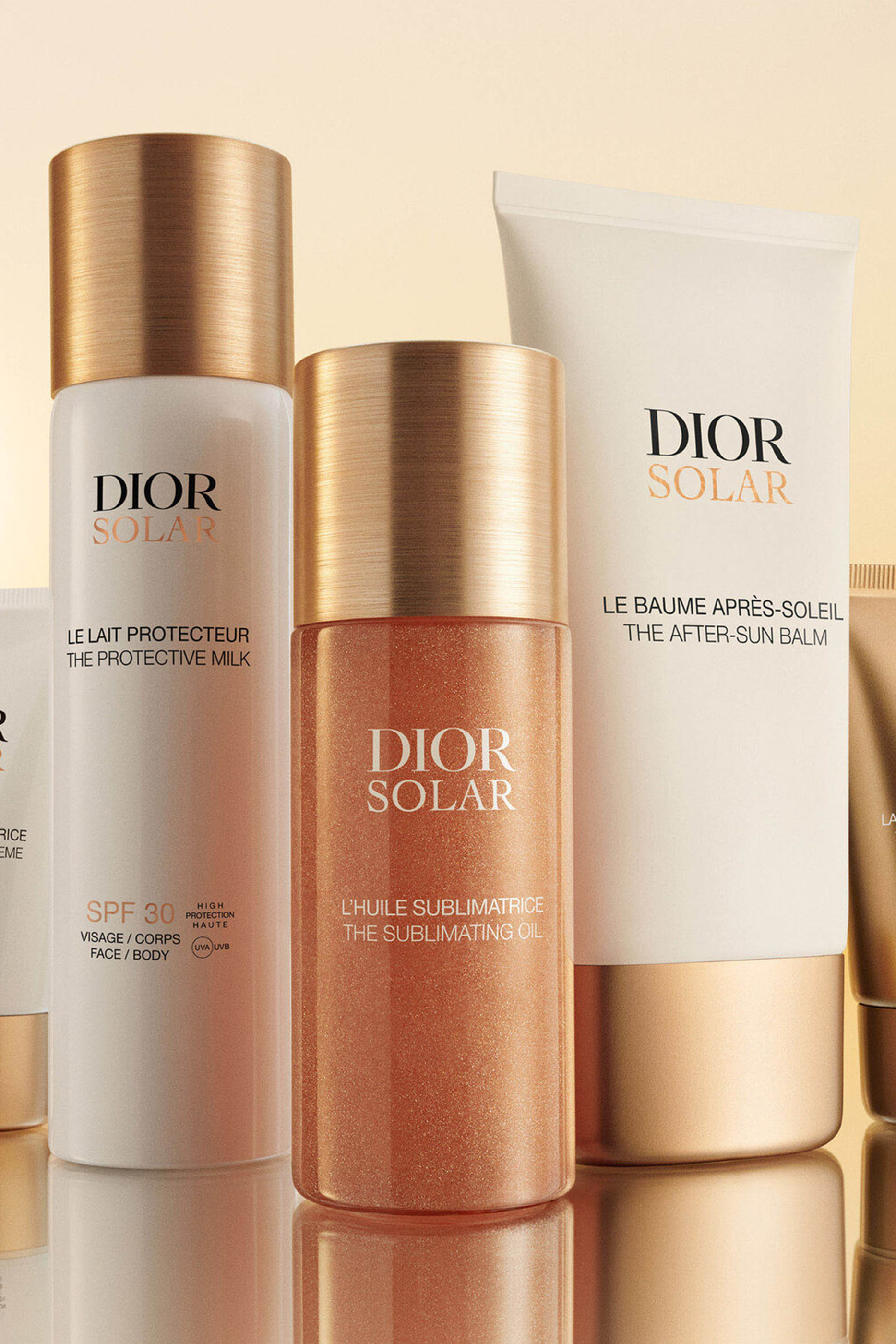 Dior Solar The Protective Milk SPF 30