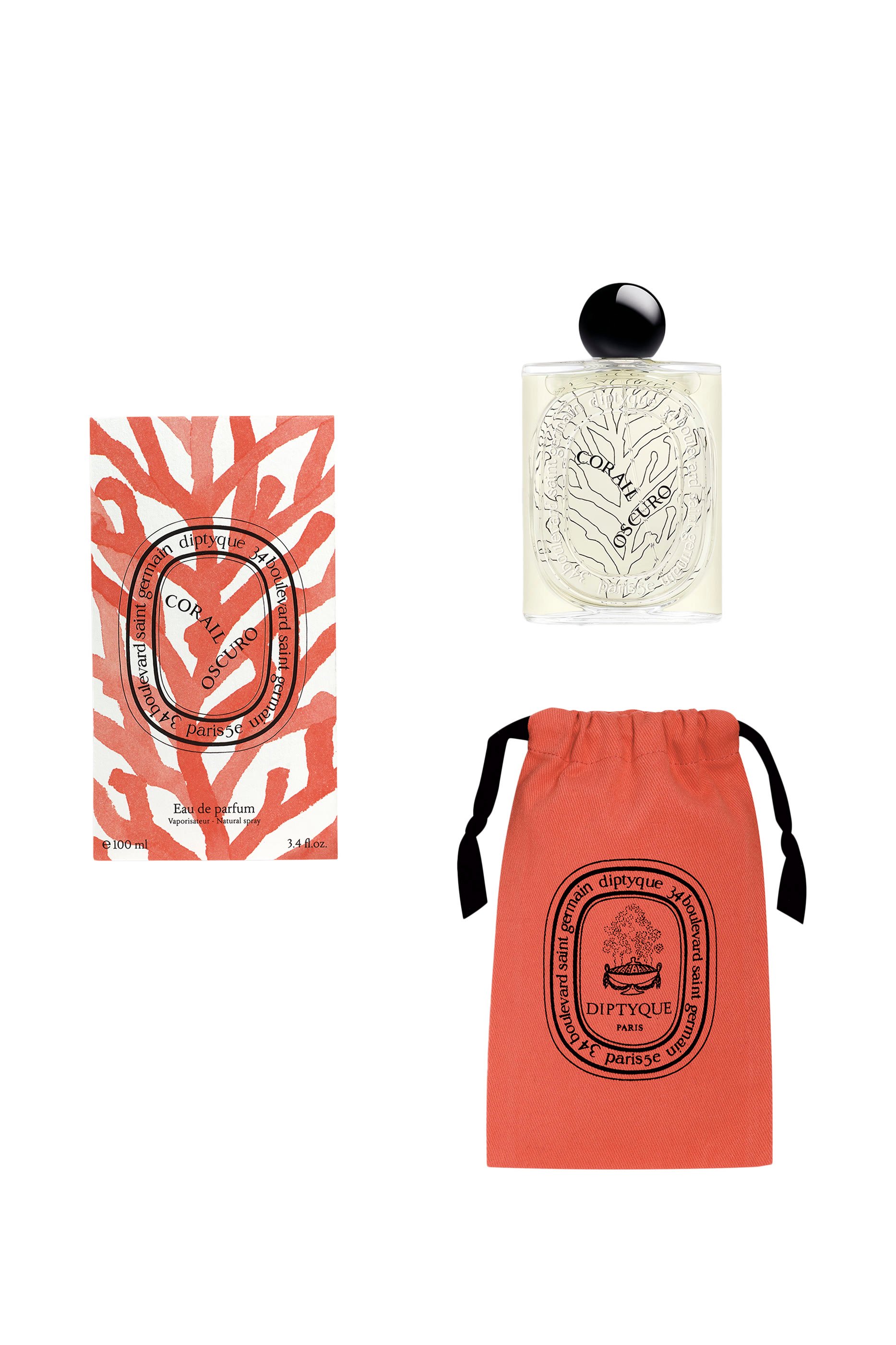 Corail Oscuro Eau de Parfum