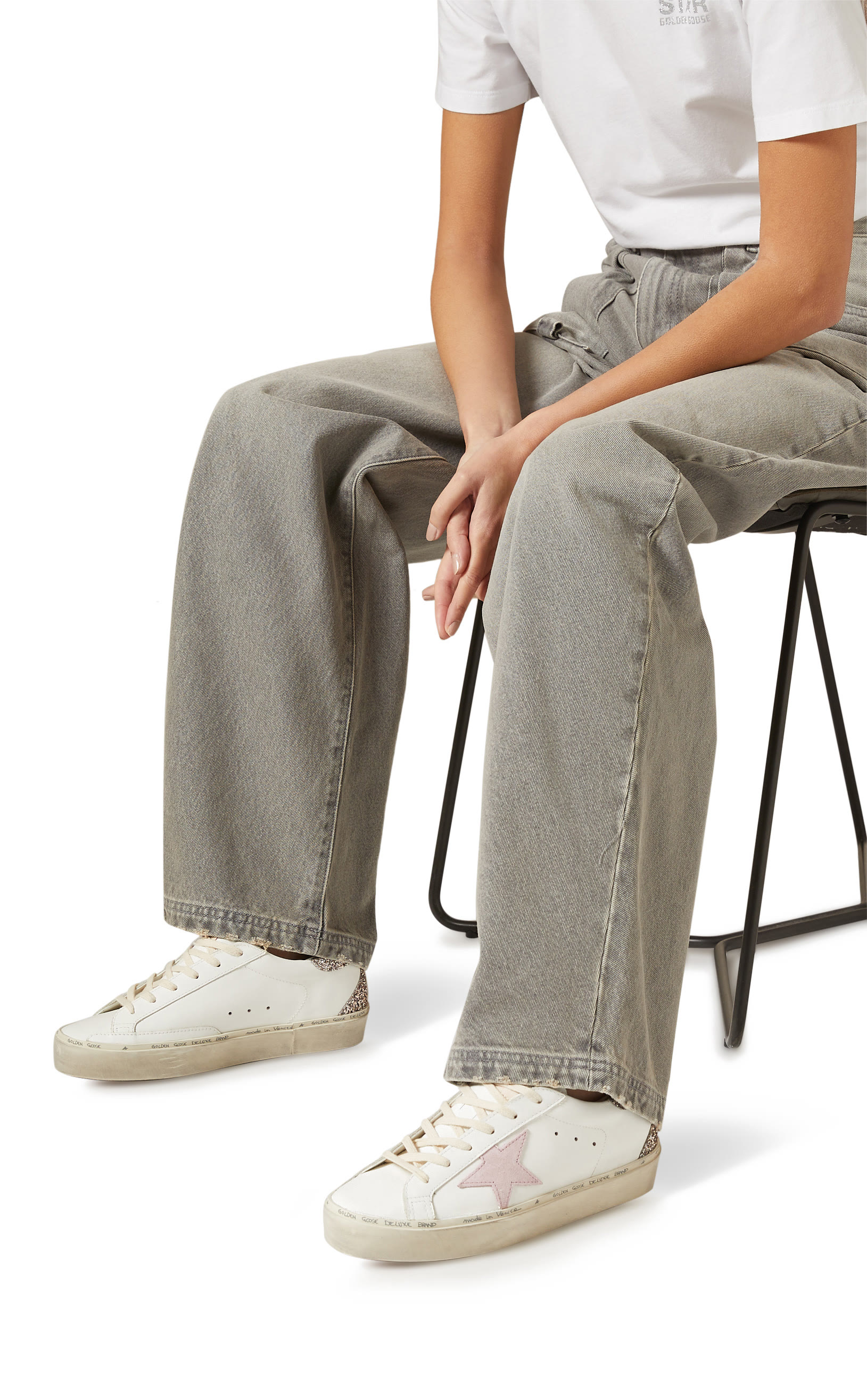 Hi Star Chunky Sneakers