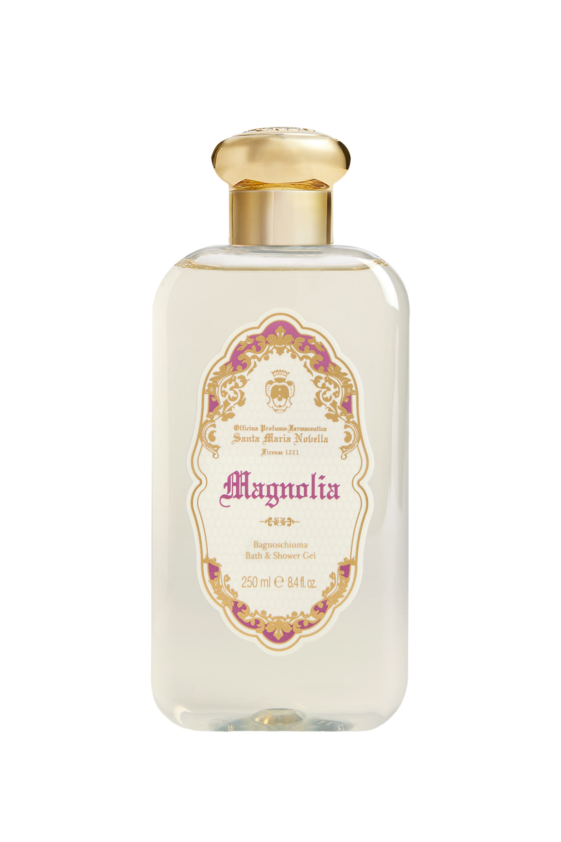 Magnolia Bath Gel 