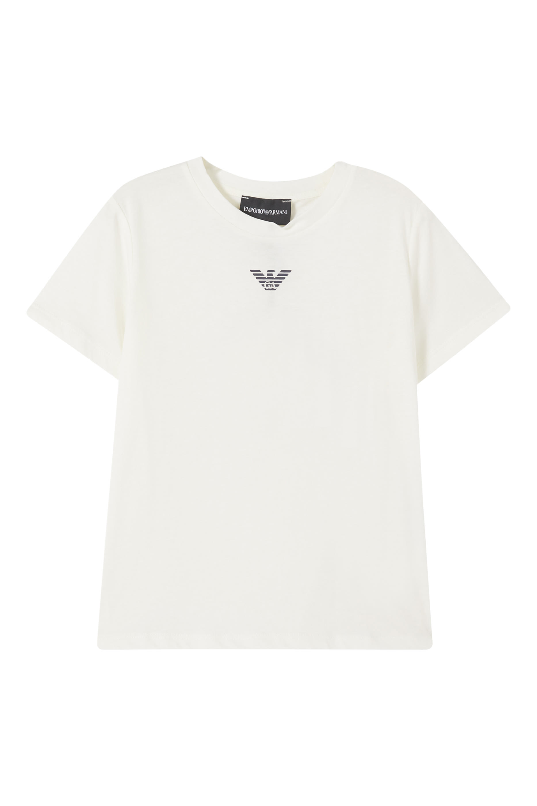 Kids Logo-Print T-Shirt